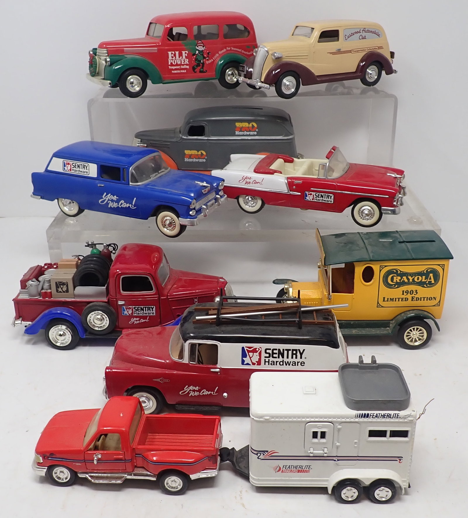 Diecast Cars & Trucks (1 of 3)
