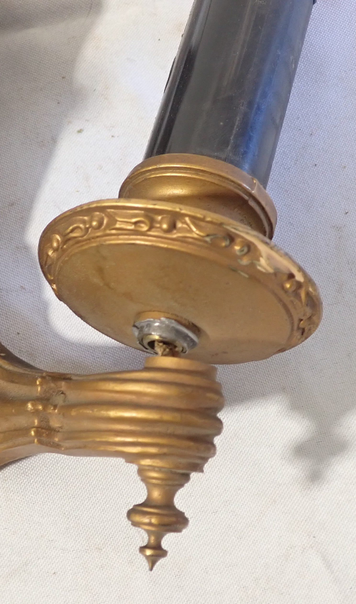 Empire Wall Sconces - 3