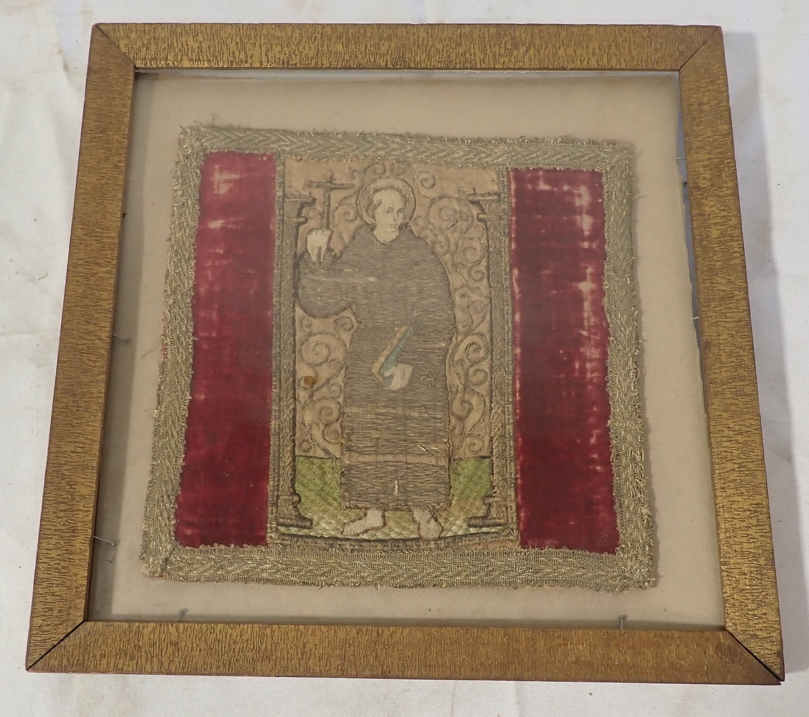 Early Orphrey Section - 2
