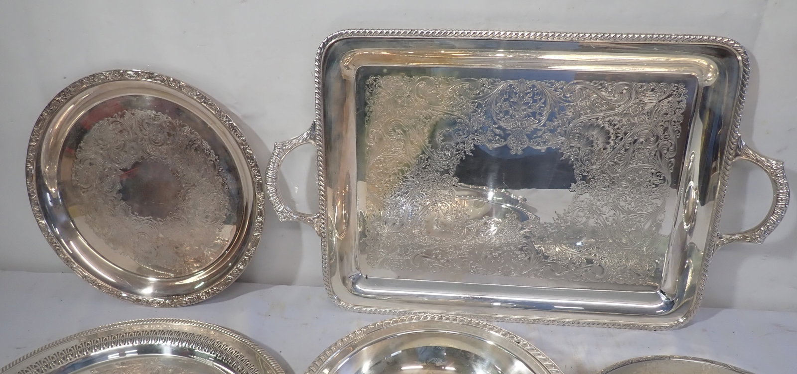 Silverplate & Misc - 2