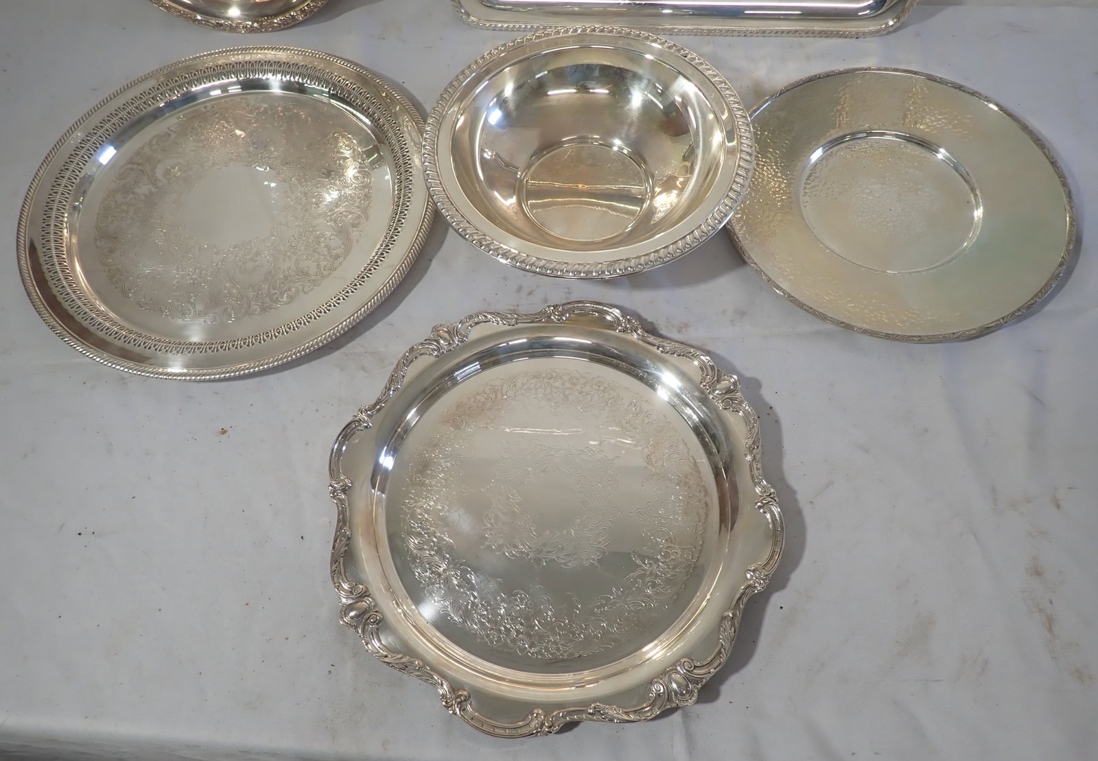 Silverplate & Misc - 3