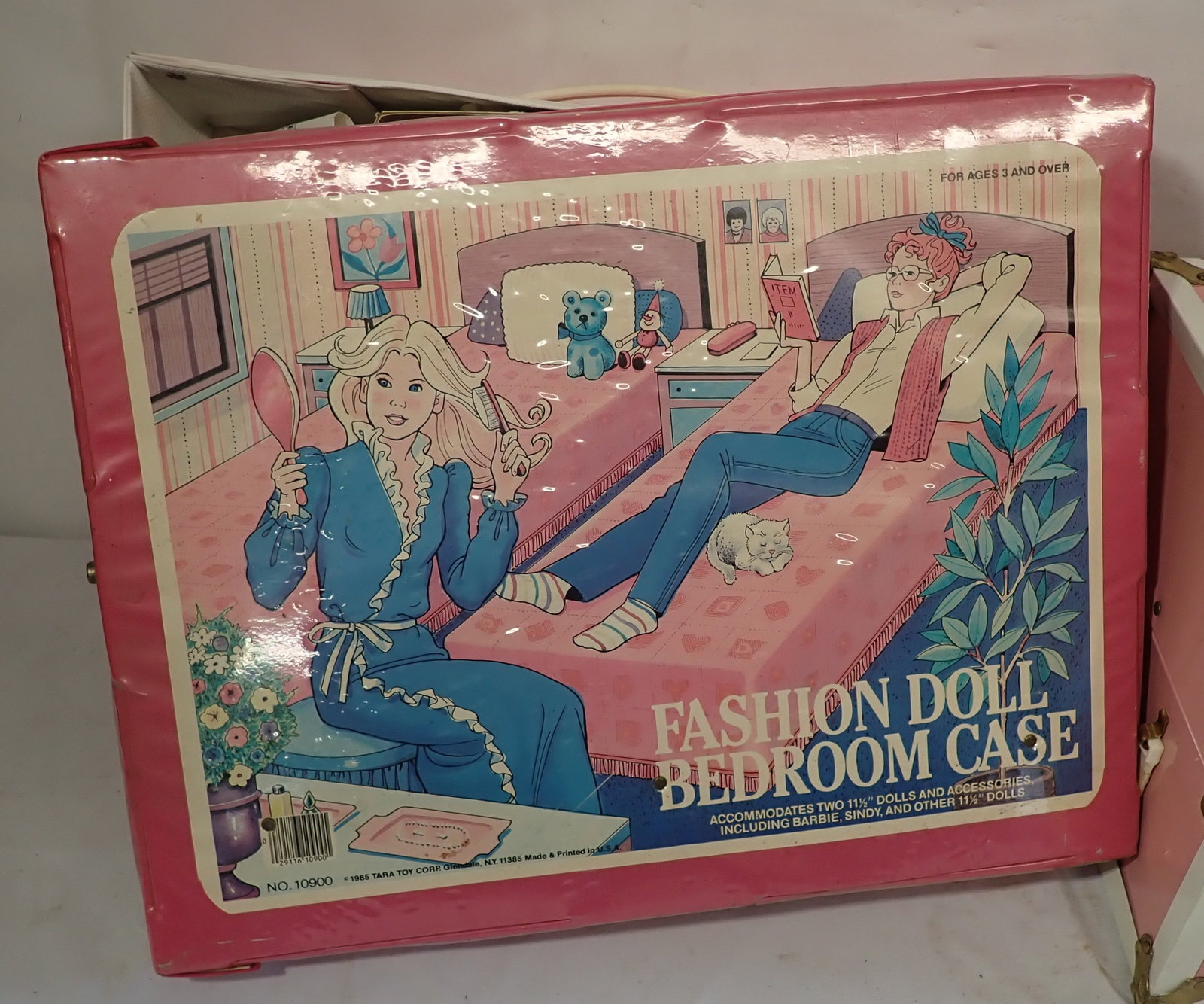 Dolls, Cases,Clothes, Misc - 2