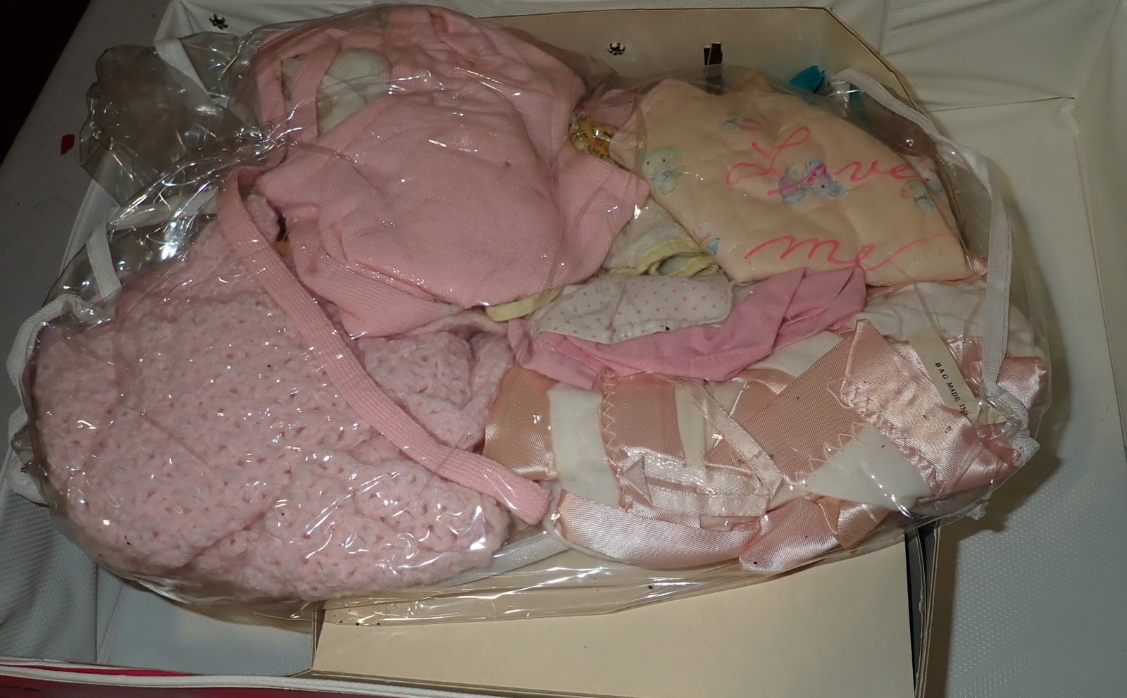 Dolls, Cases,Clothes, Misc - 4