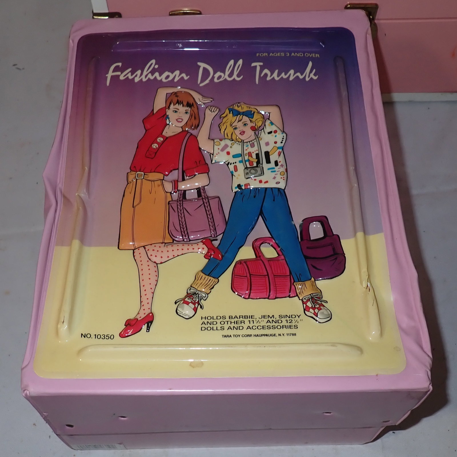 Dolls, Cases,Clothes, Misc - 5
