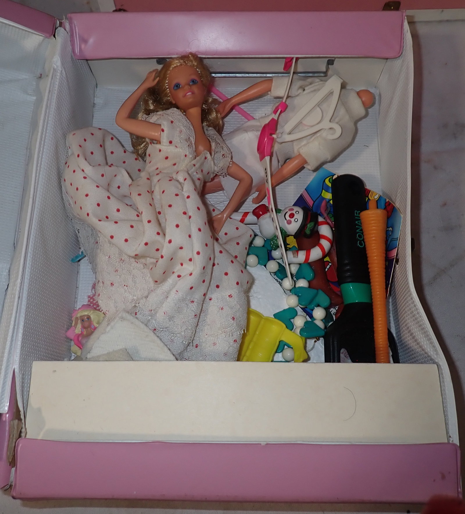 Dolls, Cases,Clothes, Misc - 6