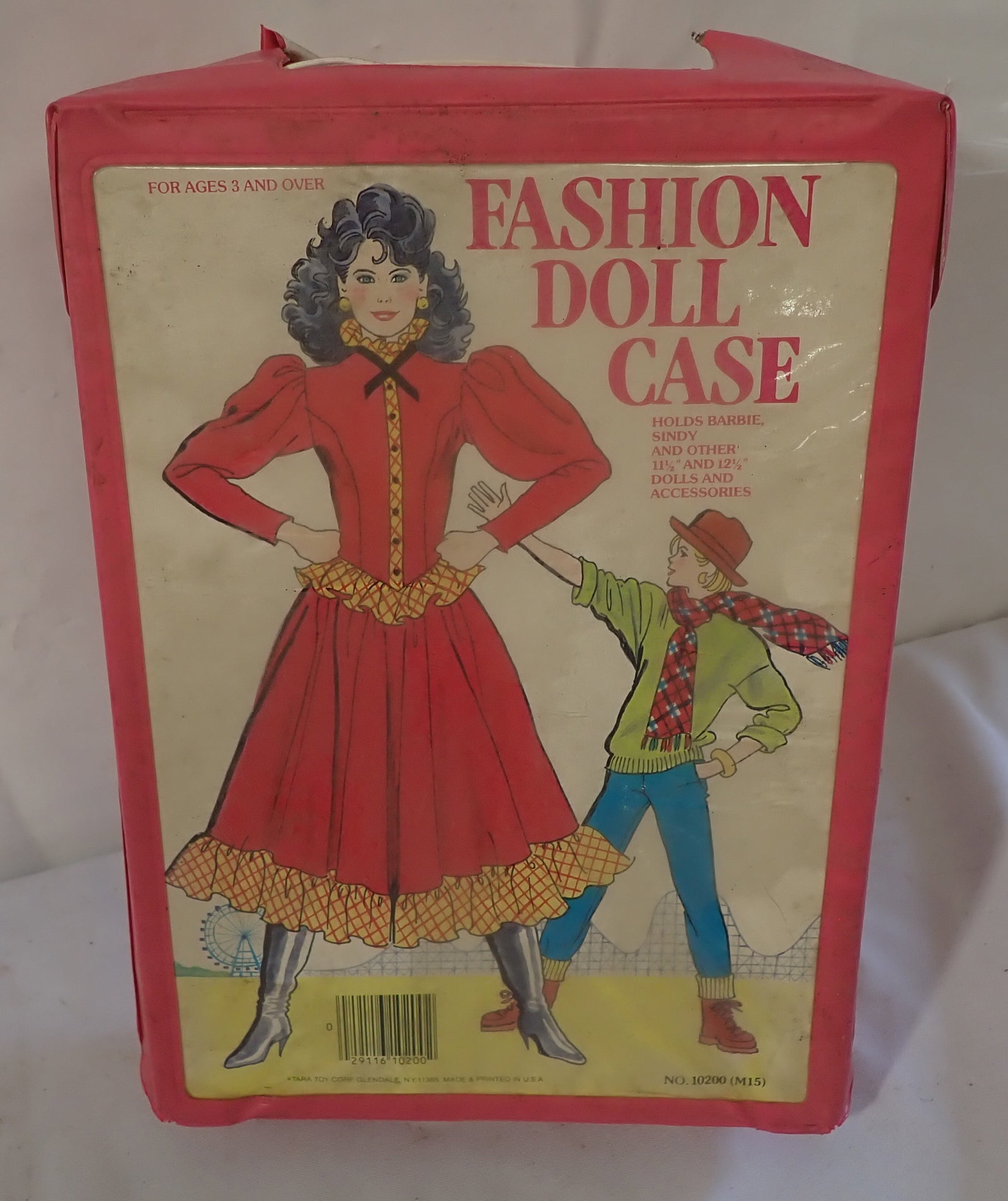 Dolls, Cases,Clothes, Misc - 8