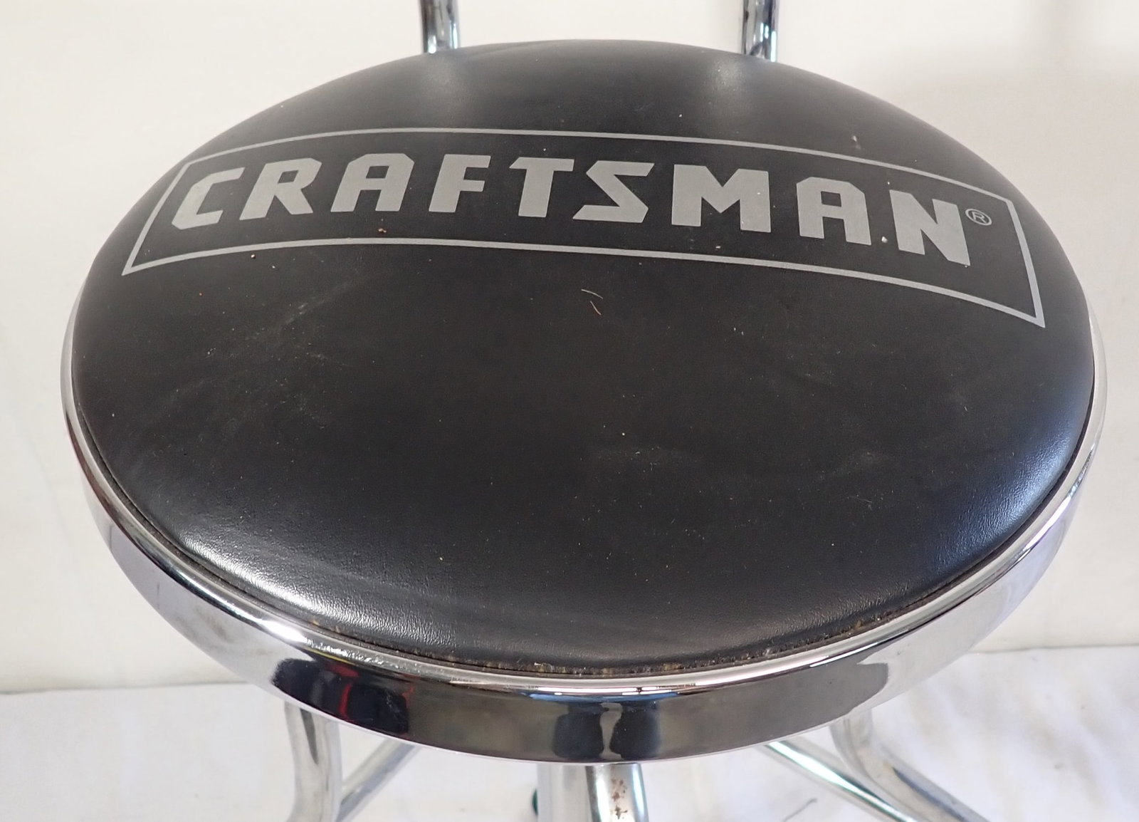 Craftsman Tools Stool - 2