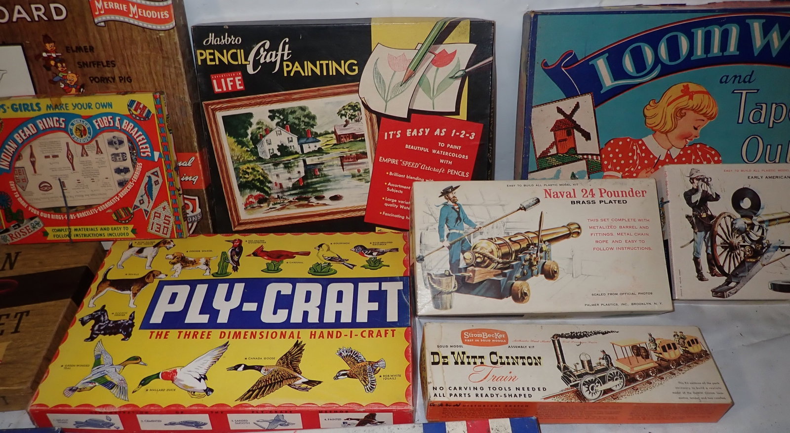 Games , Models , & Misc - 4