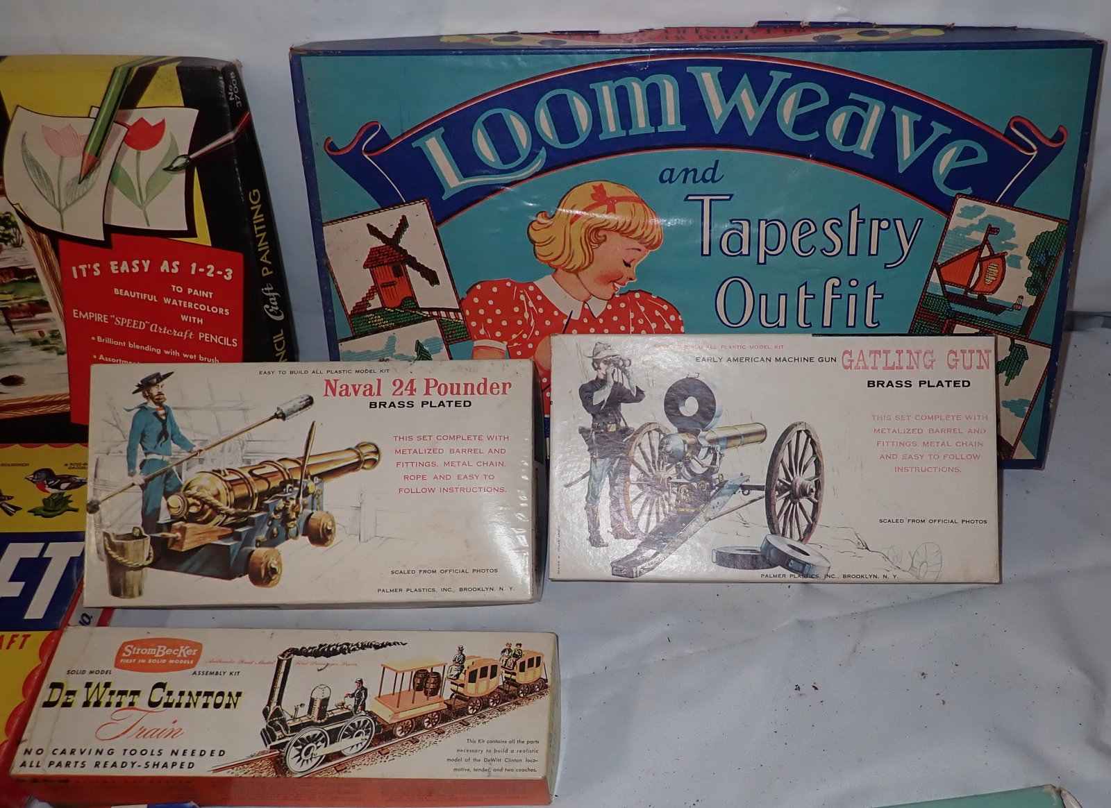 Games , Models , & Misc - 6