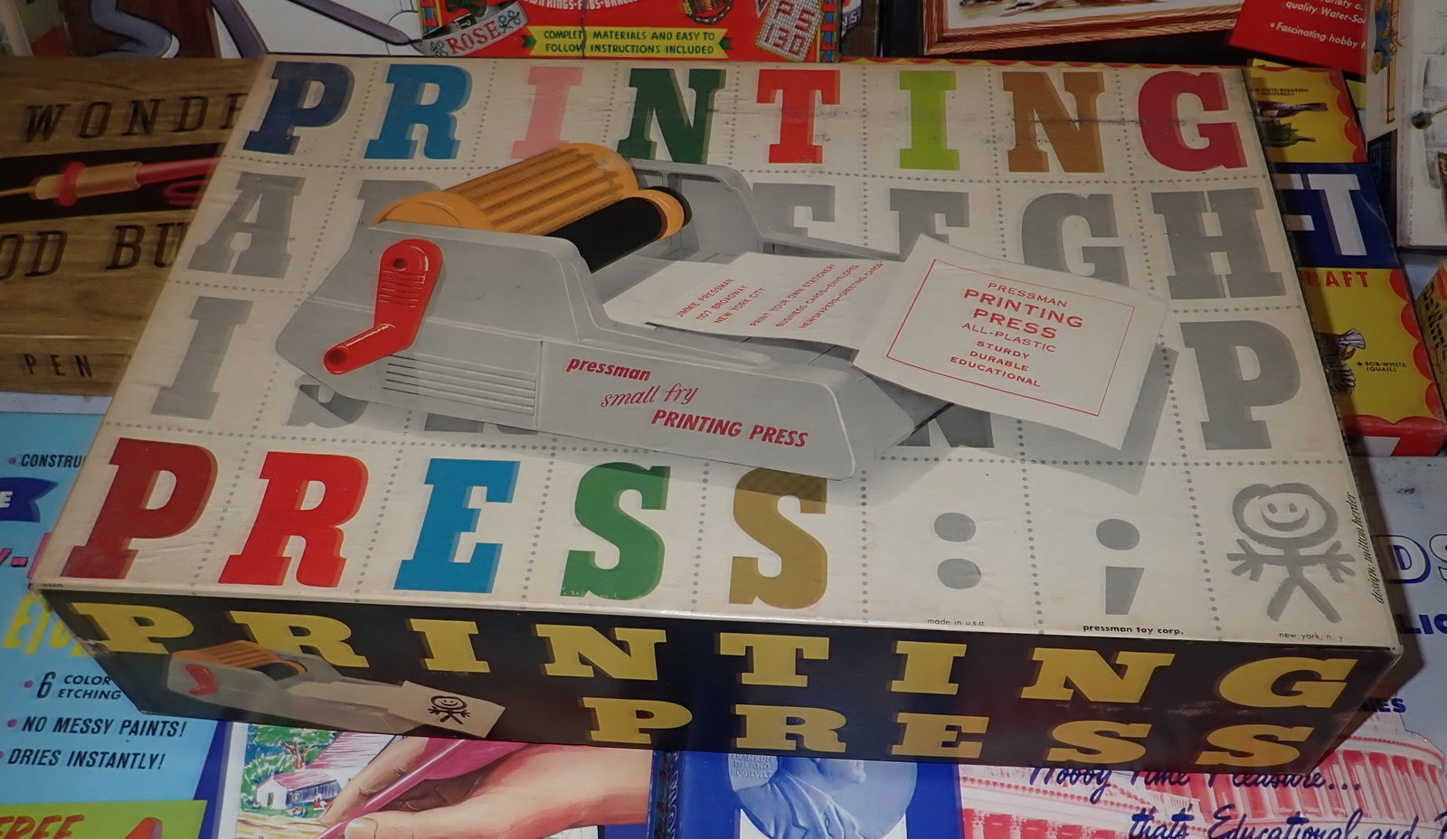 Games , Models , & Misc - 7