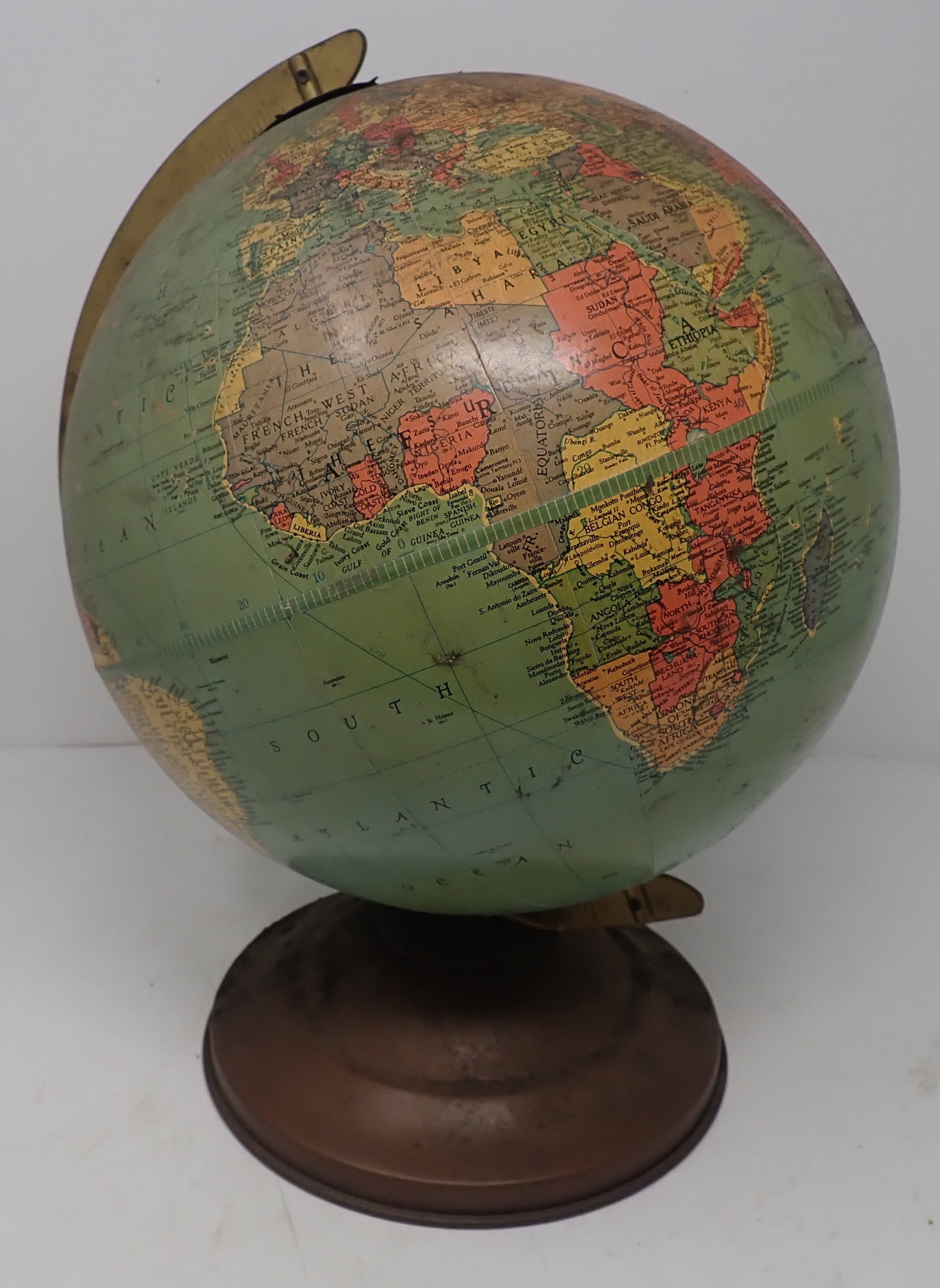 Replogle 10" World Globe: Shipping available