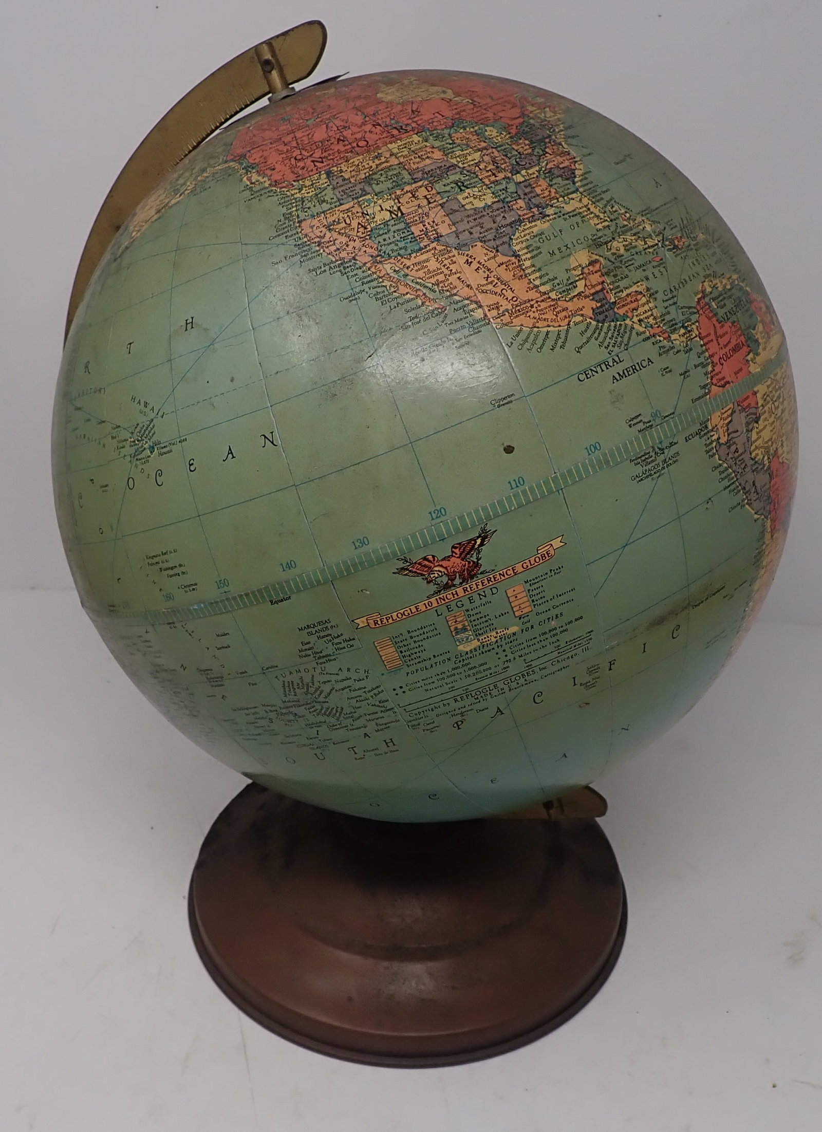 Replogle 10" World Globe - 2