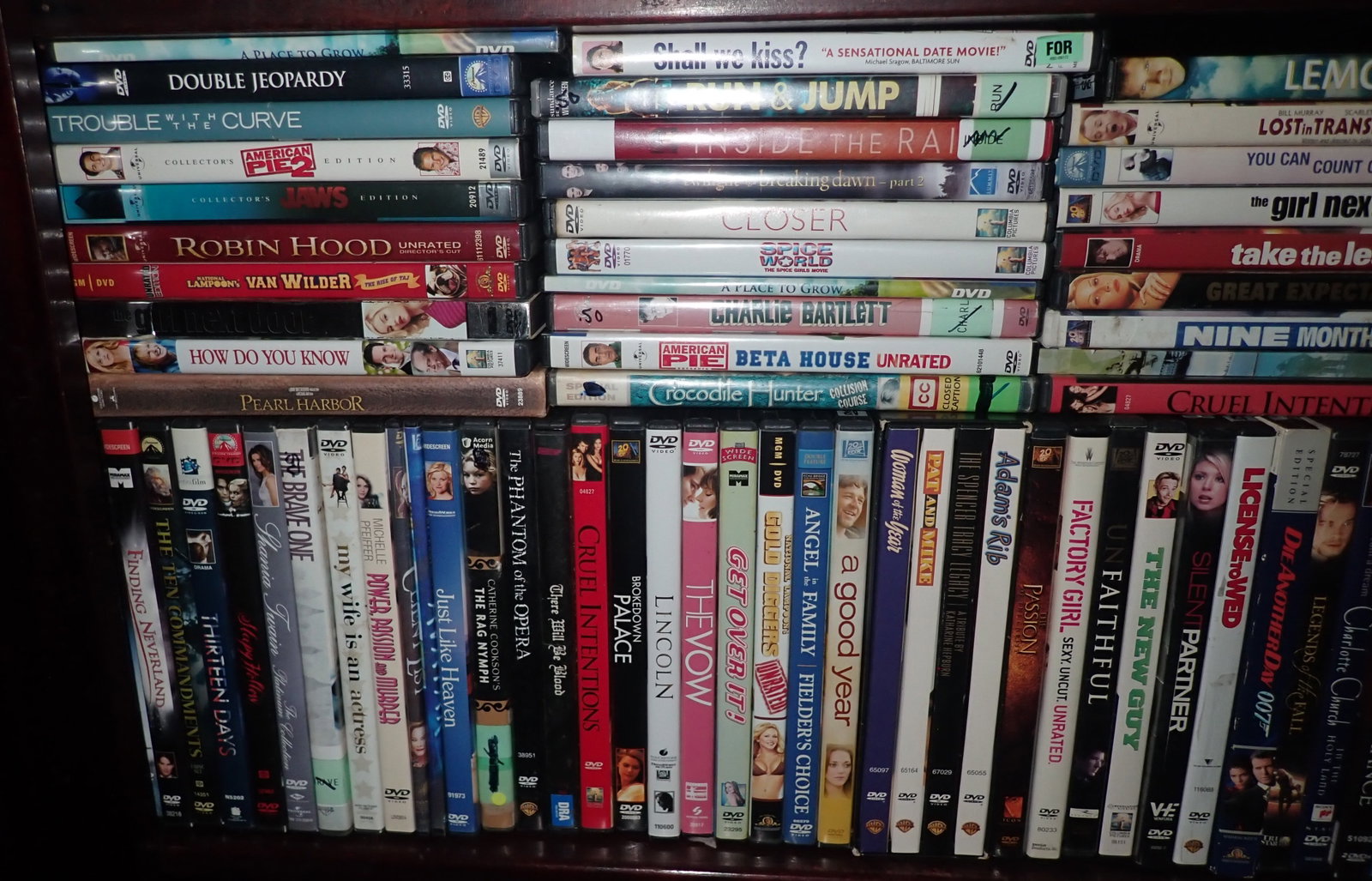 Dvd's - 2