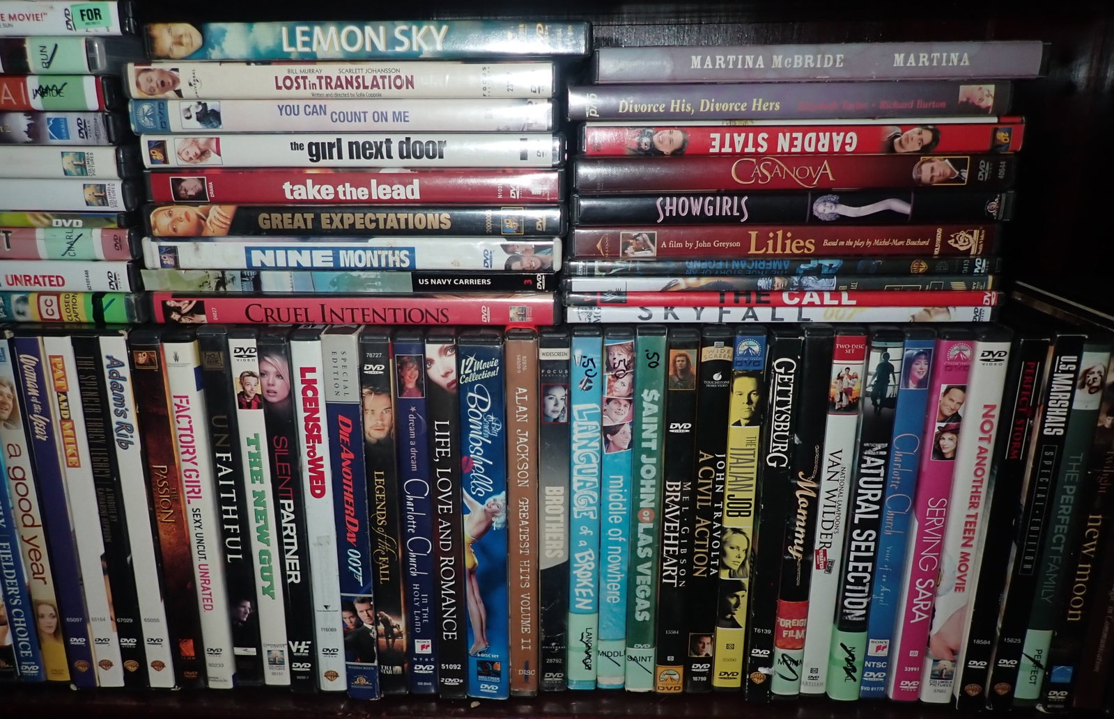 Dvd's - 3