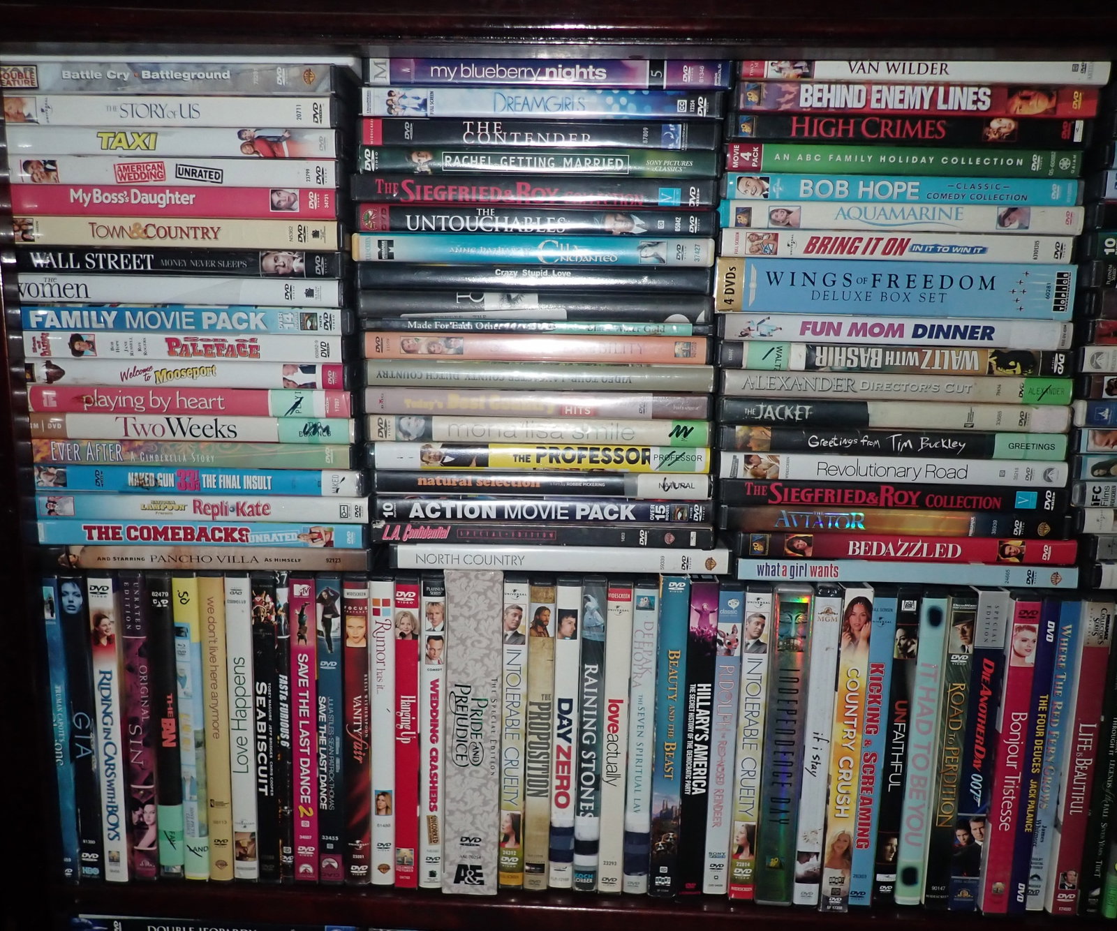 Dvd's - 5