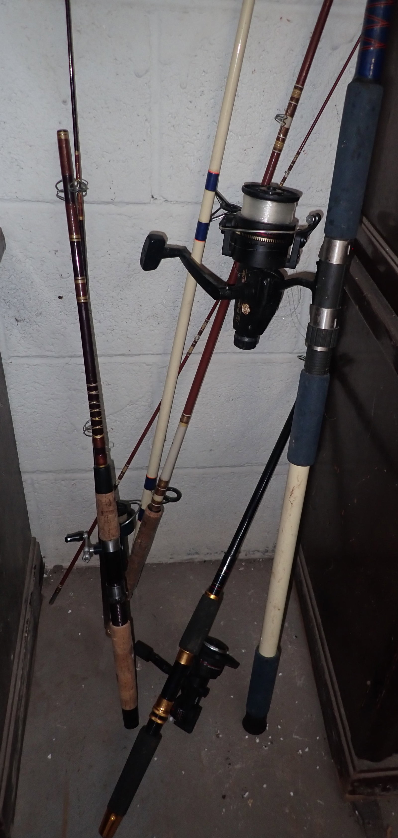Fishing Rods & Reels - 2