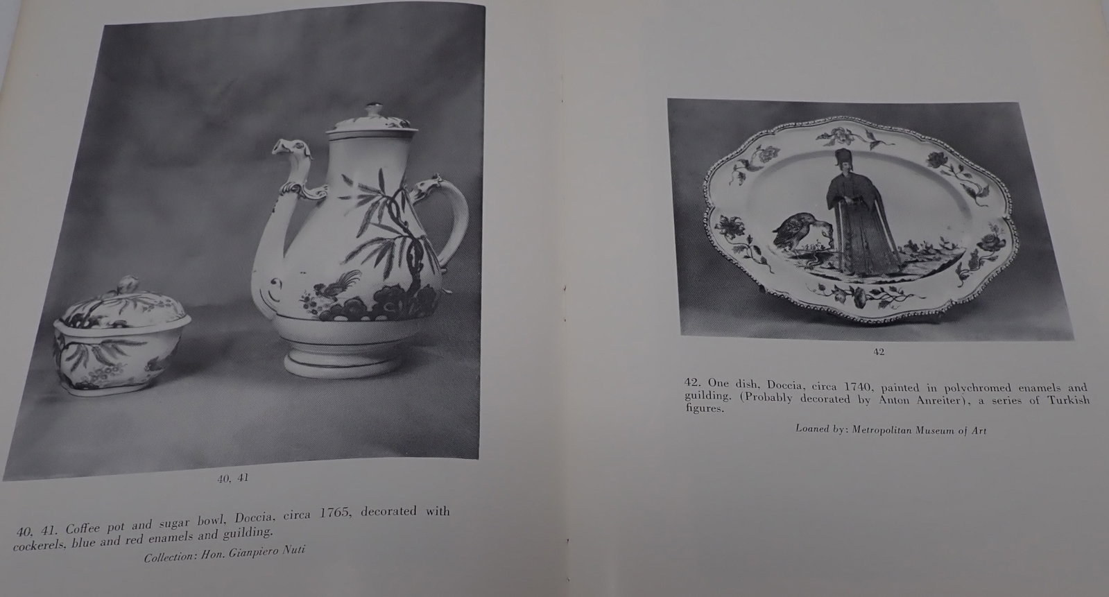 Auction Catalog from Theodore Beckhardt Collection (1 of 9)