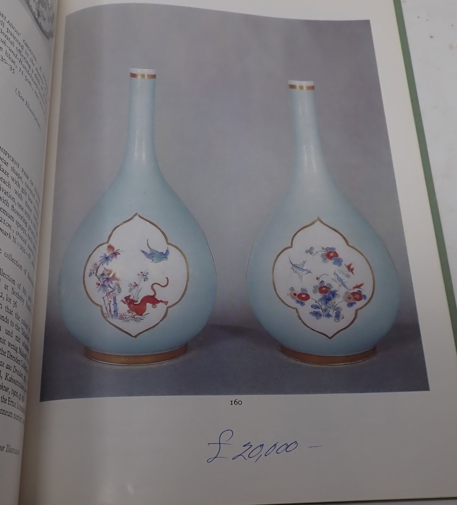 Sotheby , Parke-Bernet Auction Catalogs incl Porcelain: From the Theodore Beckhardt Collection - Catalogs from the 50's - 70's incl English Furniture, Italian Majolica, French Paperweights, Meissen, Pottery, Porcelain, Ceramics & More ! Shipping available