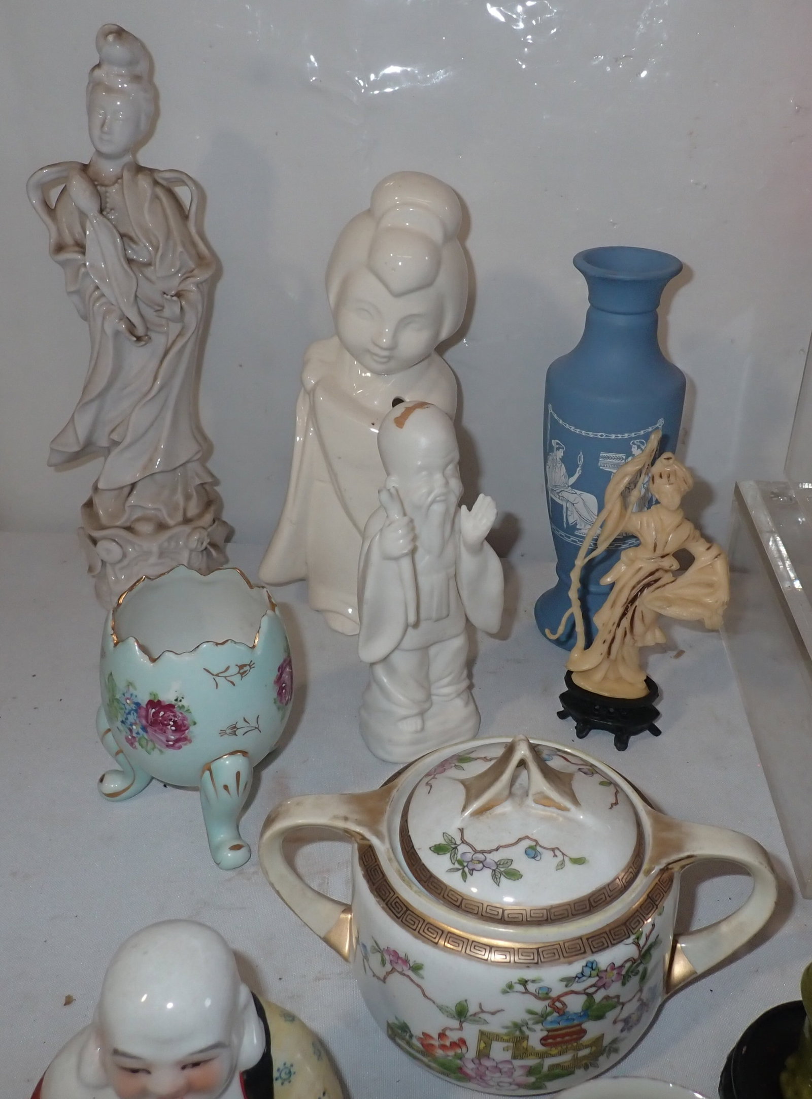 Oriental Figures & Misc - 2