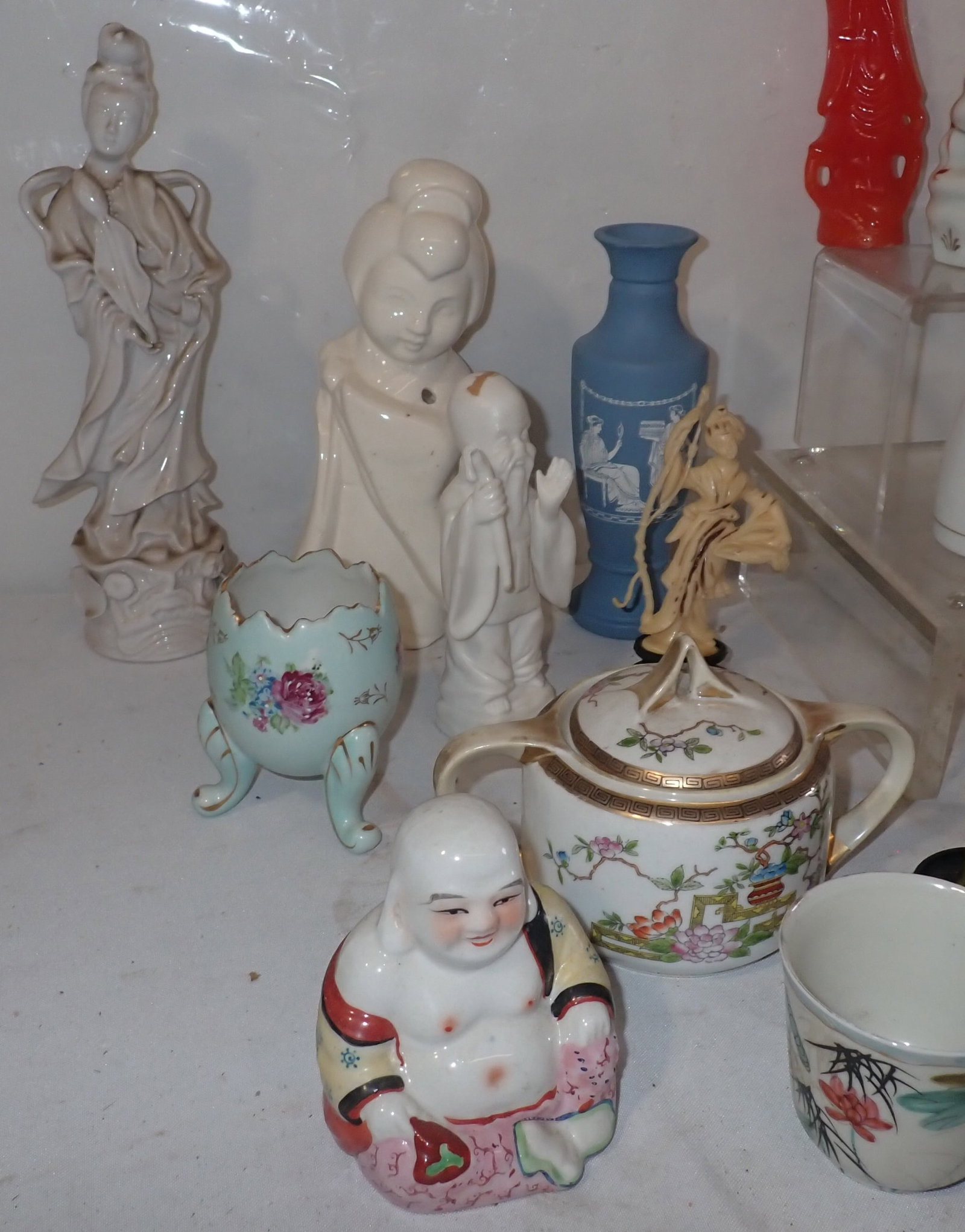Oriental Figures & Misc - 7