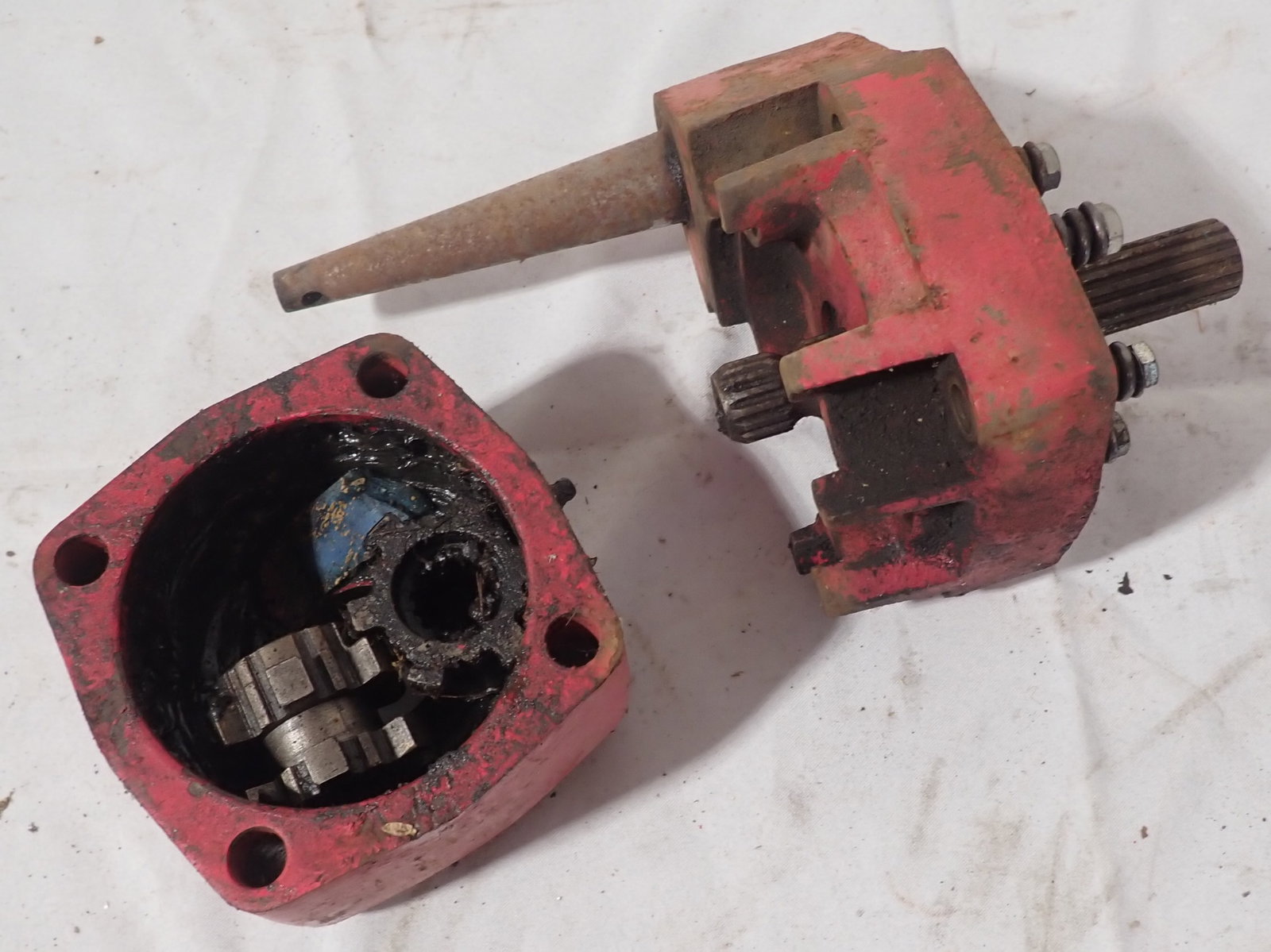 Gravely Parts: Shipping available