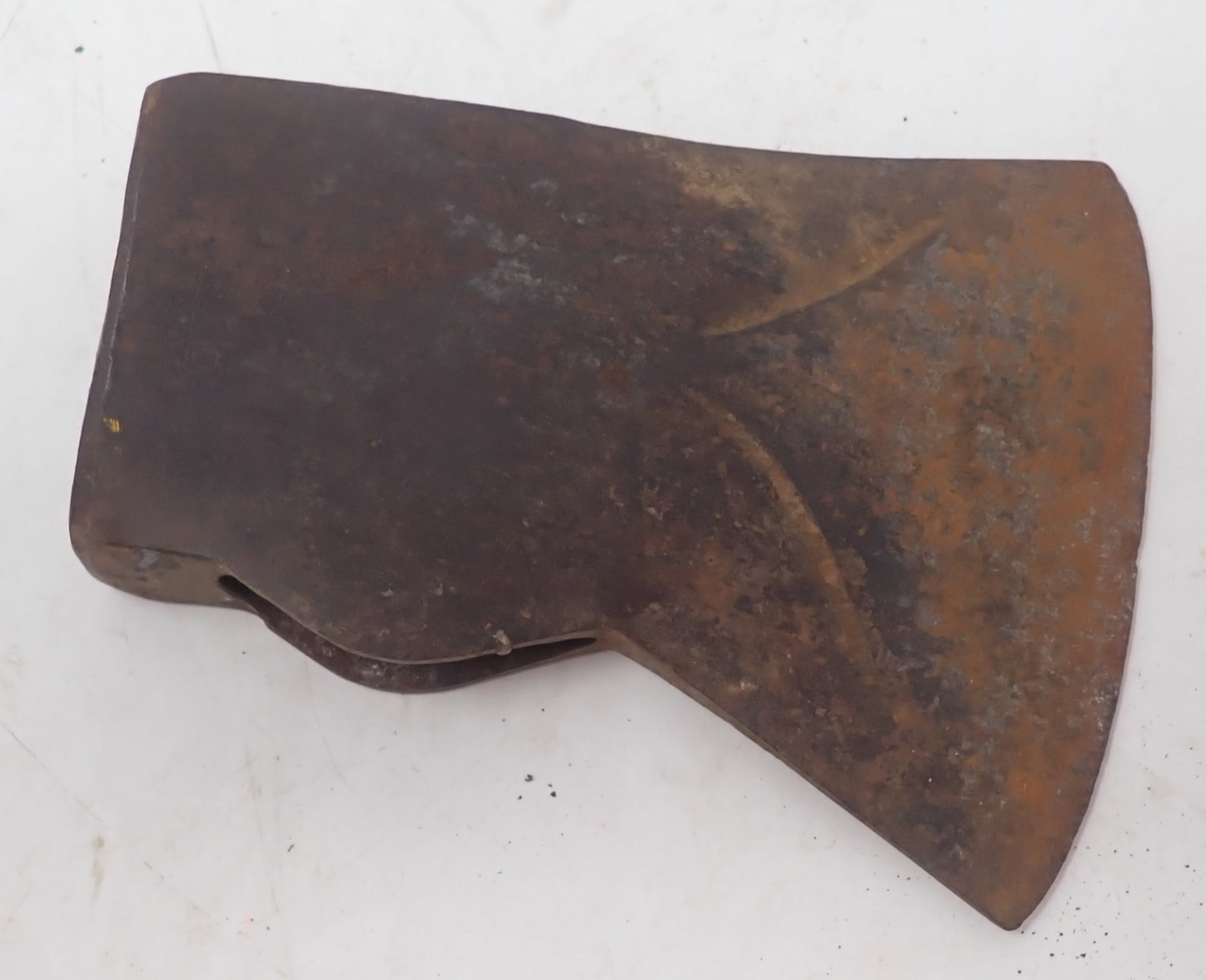Plumb Axe Head (1 of 4)