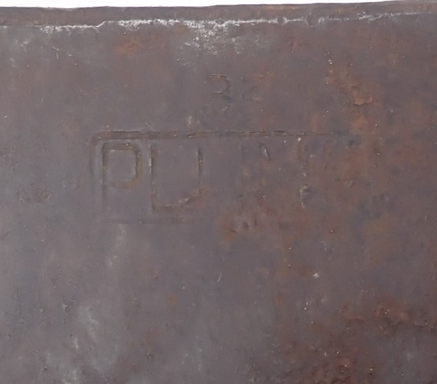 Plumb Axe Head - 2