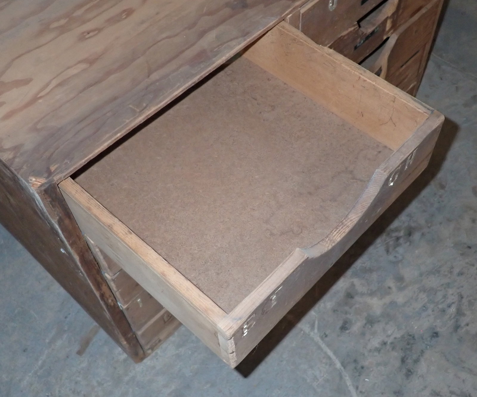 Sorting Cabinet - 4