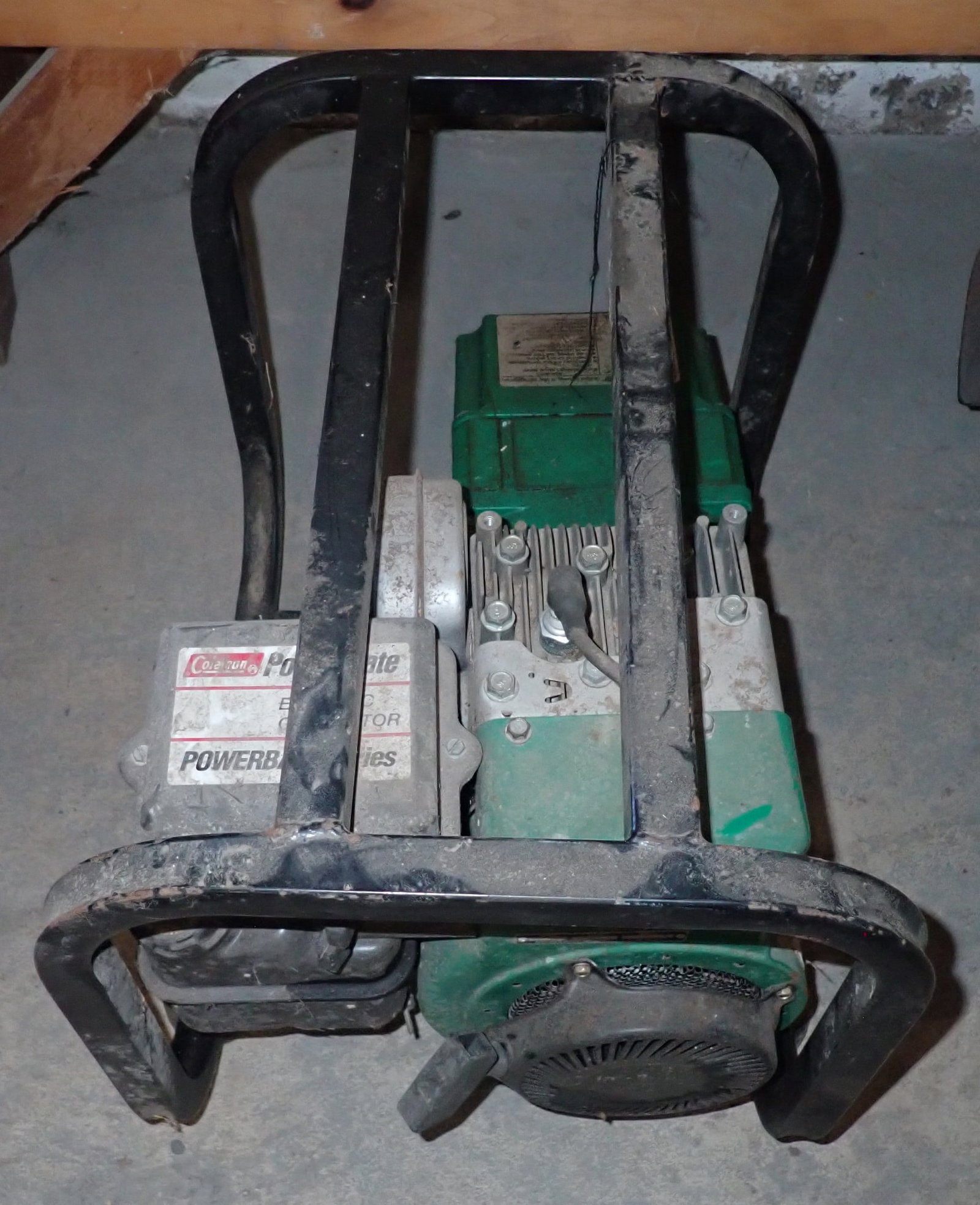 Coleman Generator - 2