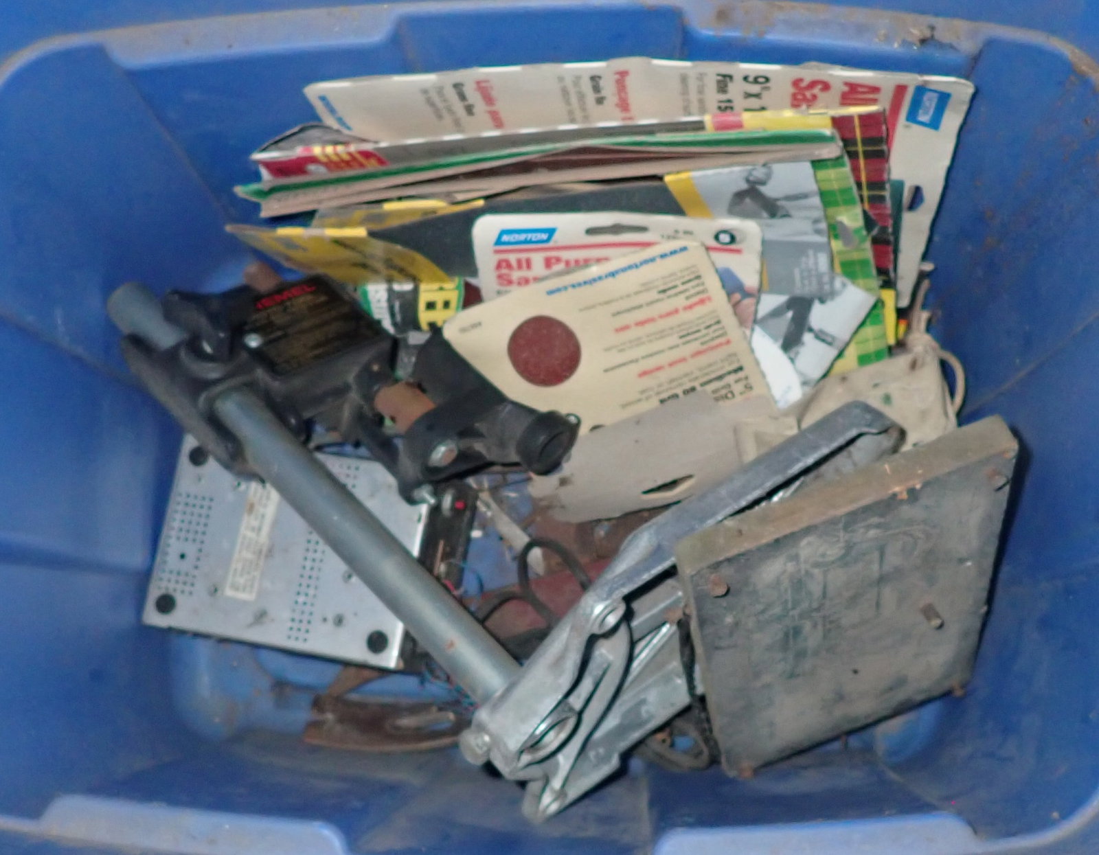 Tools, Hardware, Torches, Regulators, & Misc - 11