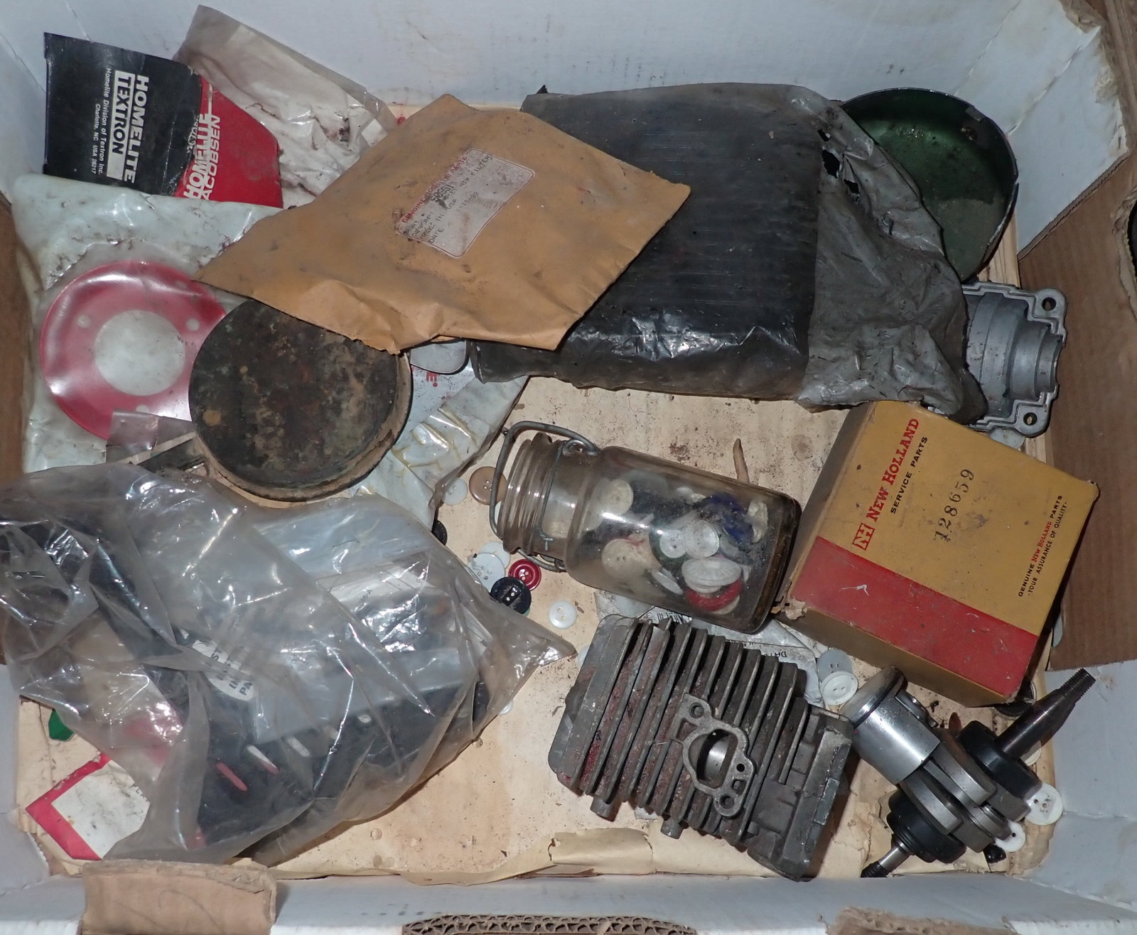 Tools, Hardware, Torches, Regulators, & Misc - 12