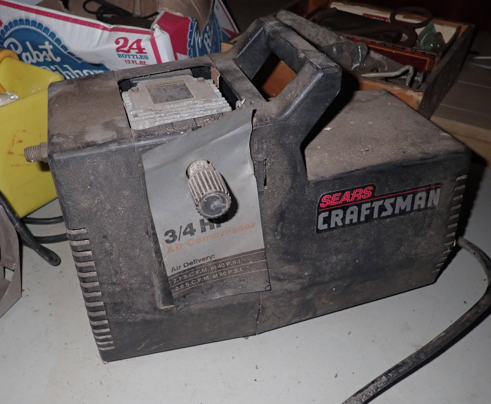 Tools, Hardware, Torches, Regulators, & Misc - 14