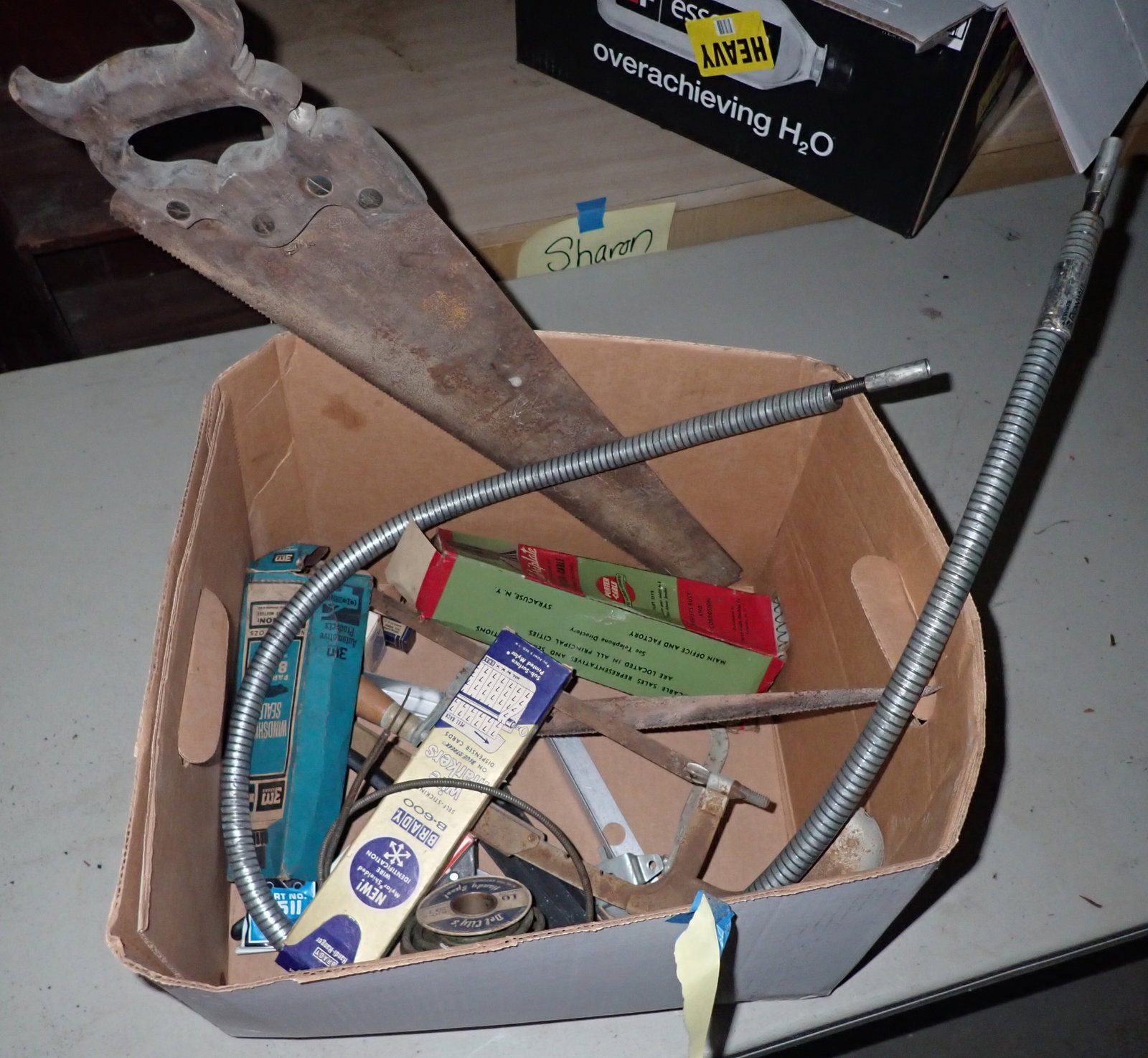 Tools, Hardware, Torches, Regulators, & Misc - 15