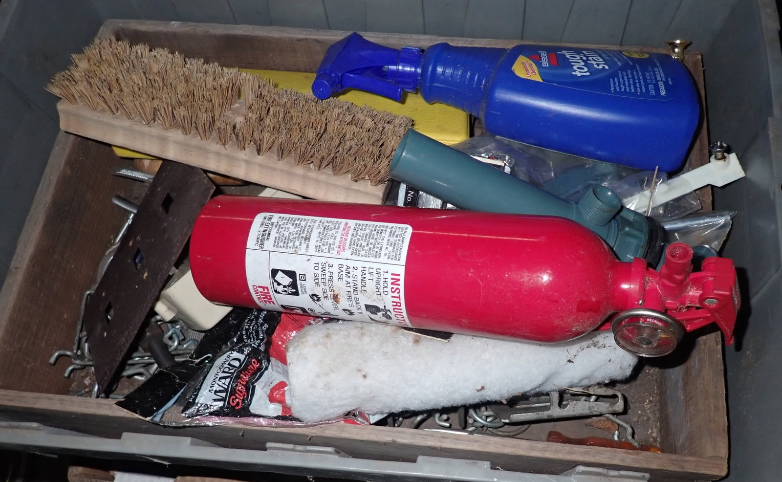 Tools, Hardware, Torches, Regulators, & Misc - 3