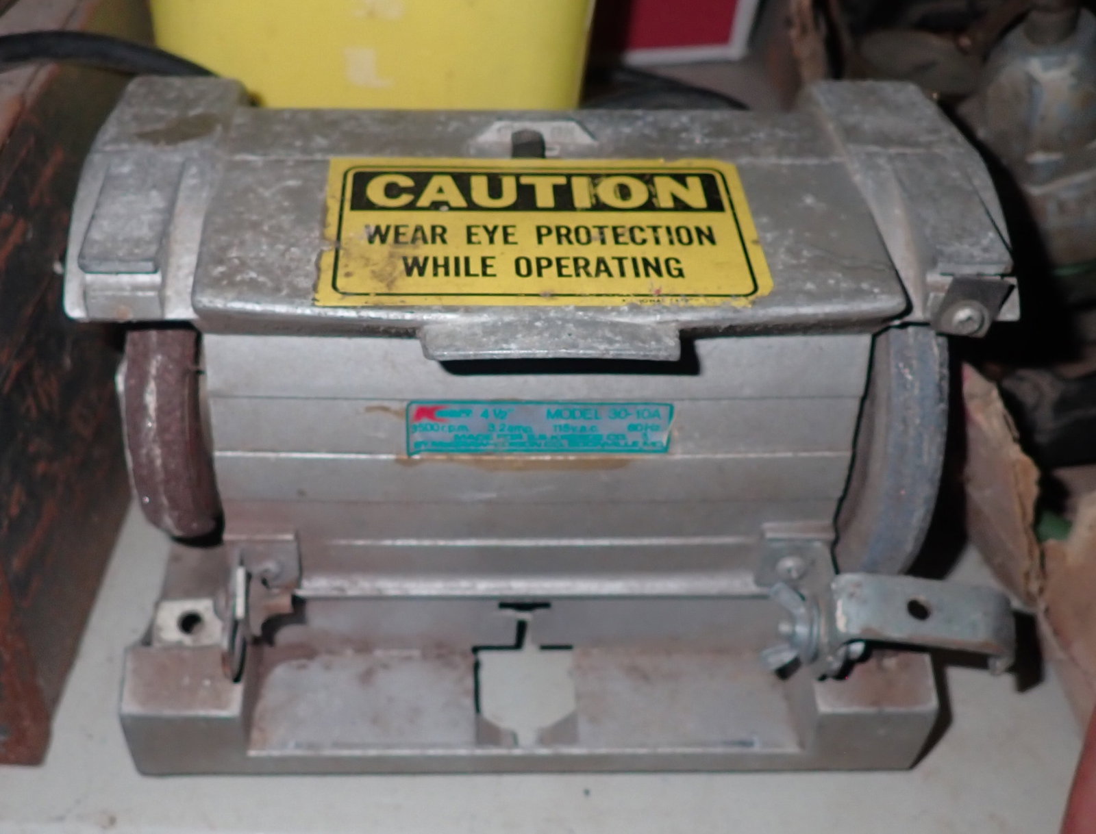 Tools, Hardware, Torches, Regulators, & Misc - 6
