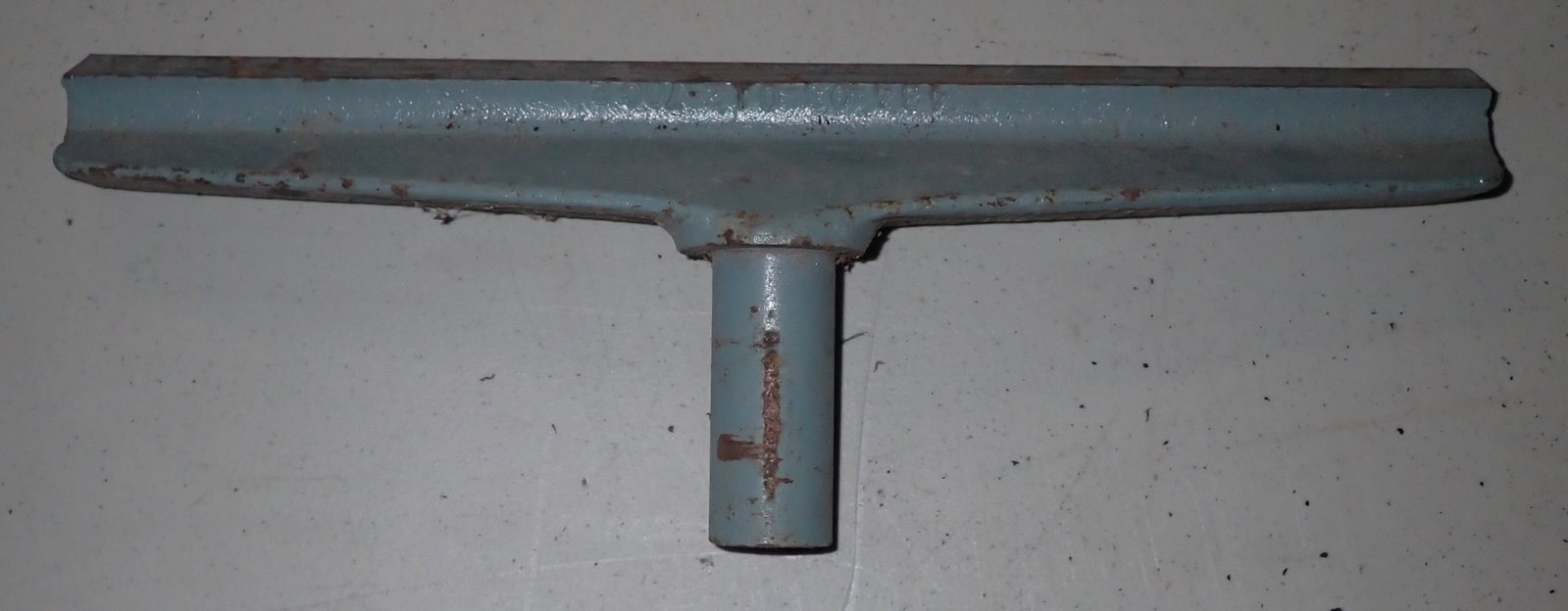 Lathe Tool Rest: Apprx 12" wide. Shipping available