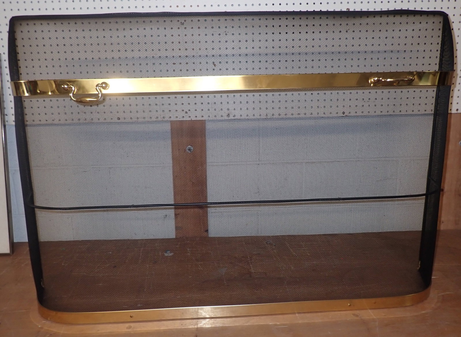 Fireplace Screen