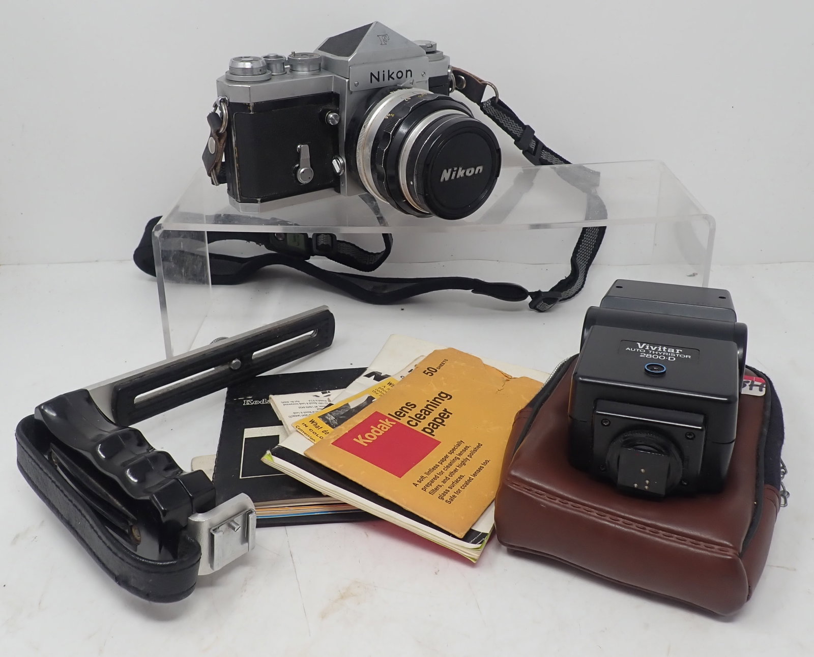 Nikon F Camera (1 of 7)