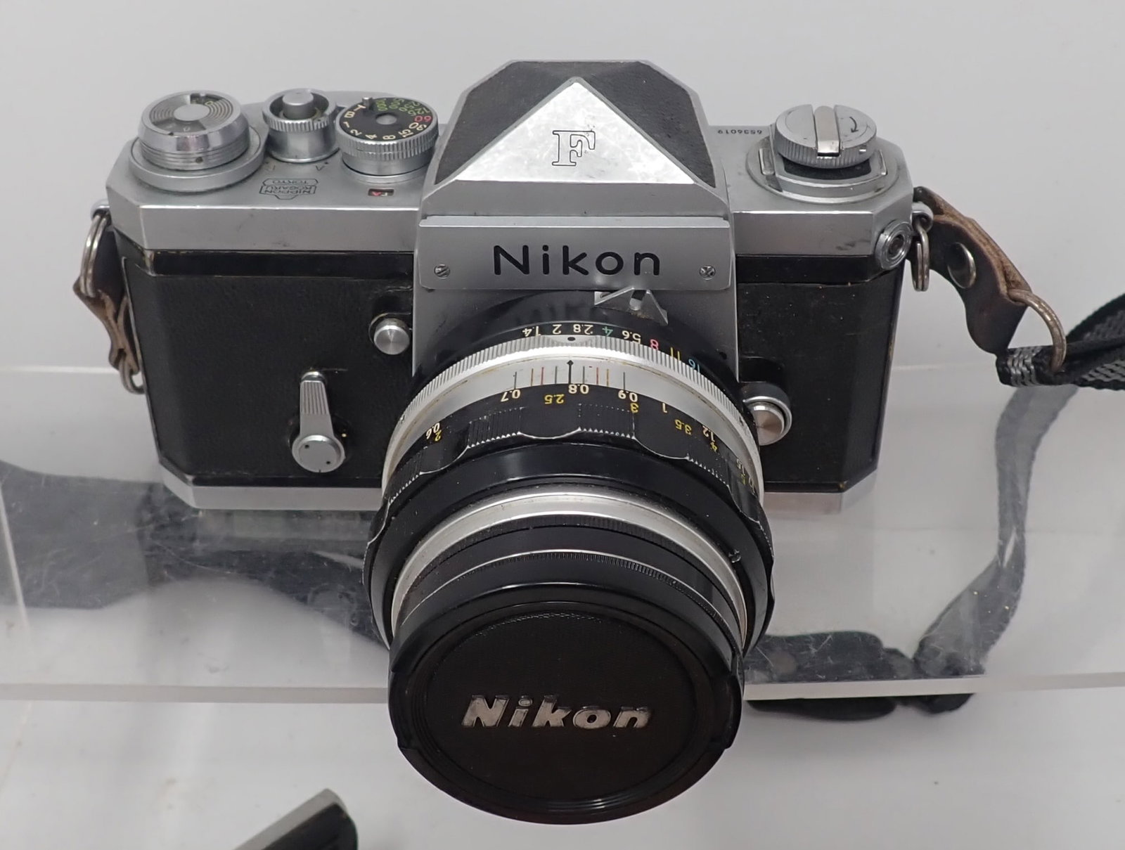 Nikon F Camera - 2