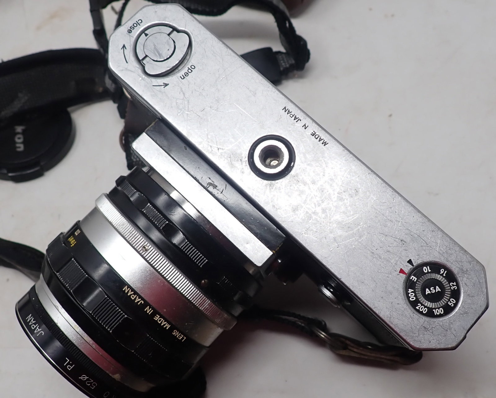 Nikon F Camera - 4