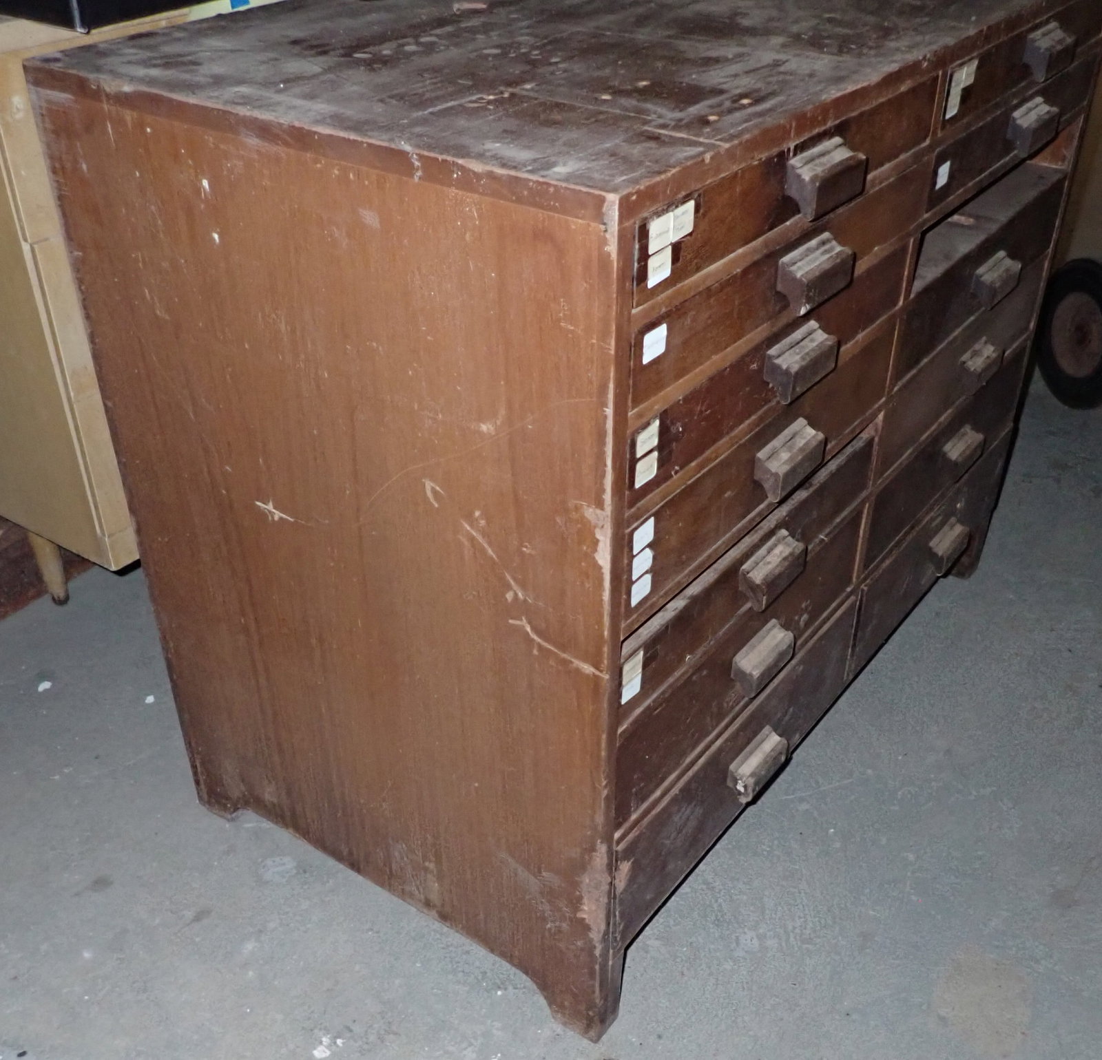 Printers Cabinet - 2