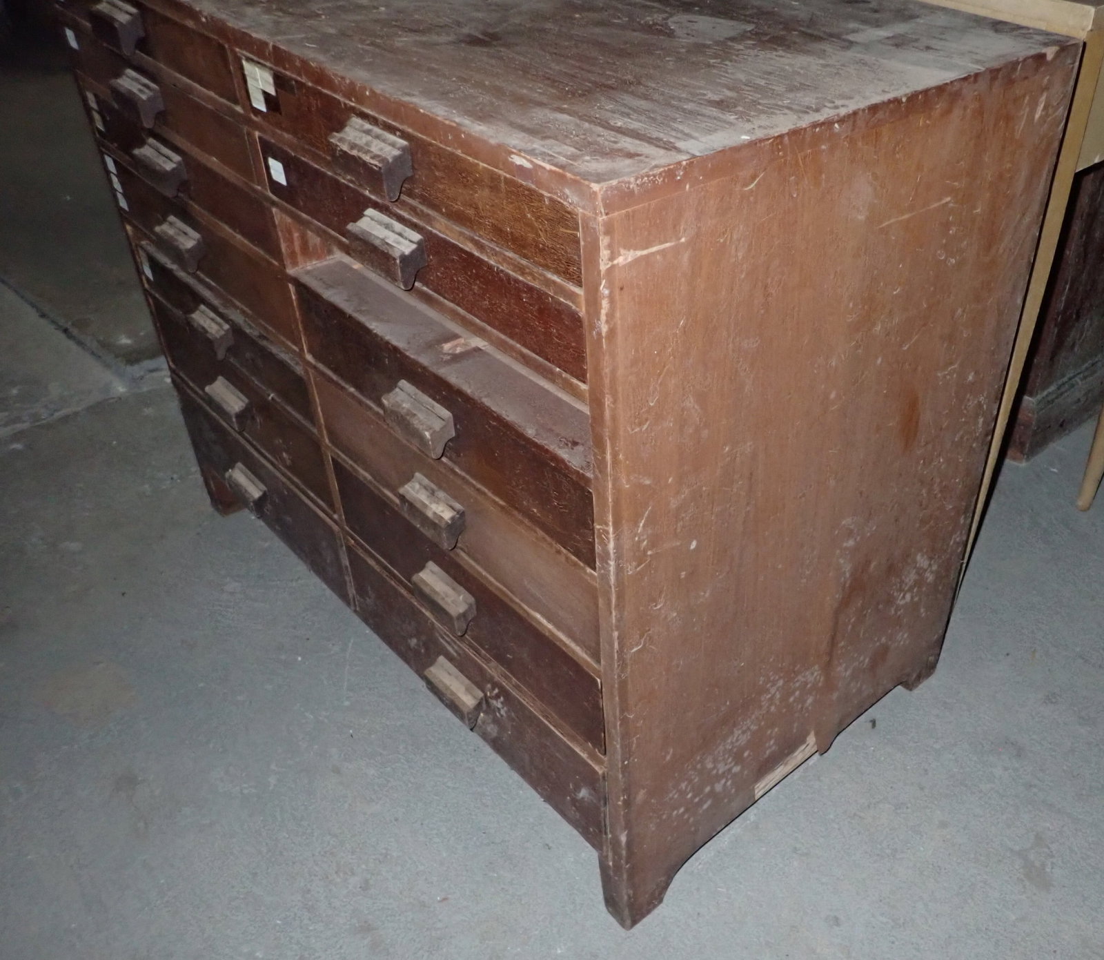 Printers Cabinet - 3