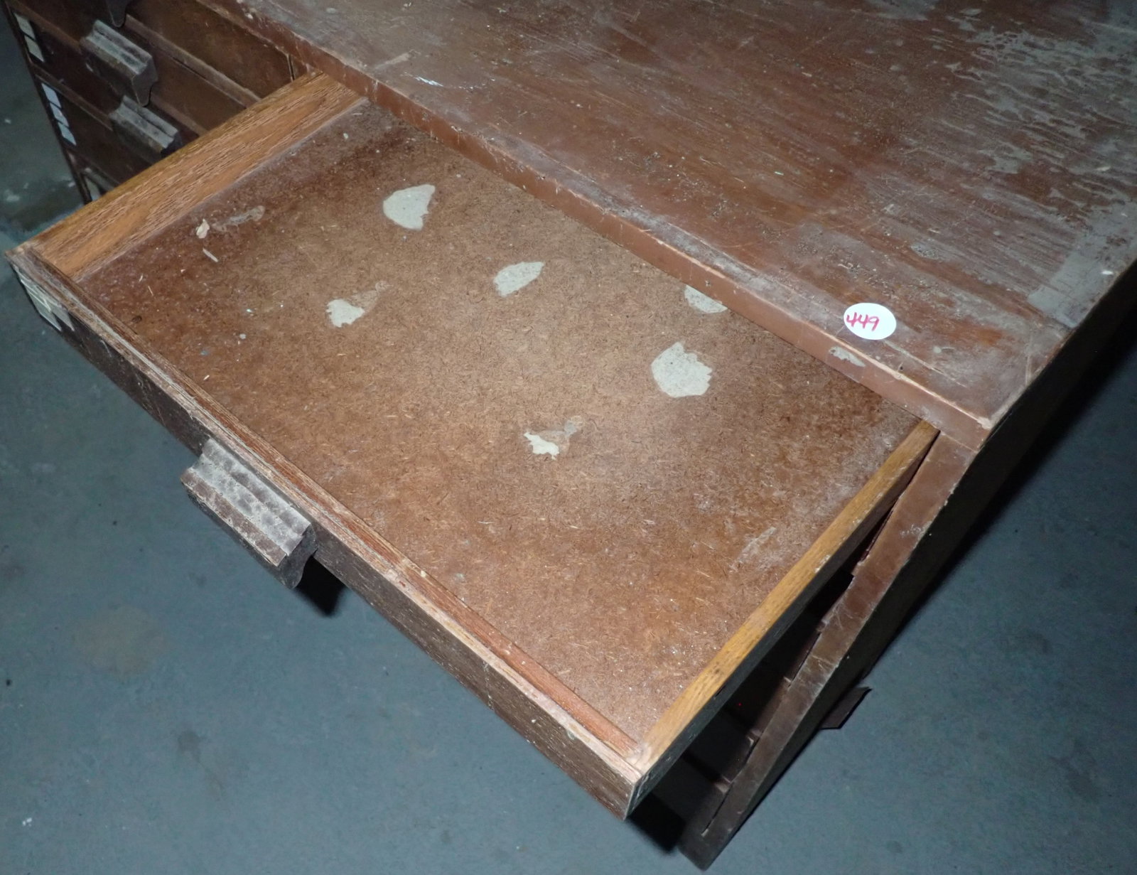 Printers Cabinet - 5