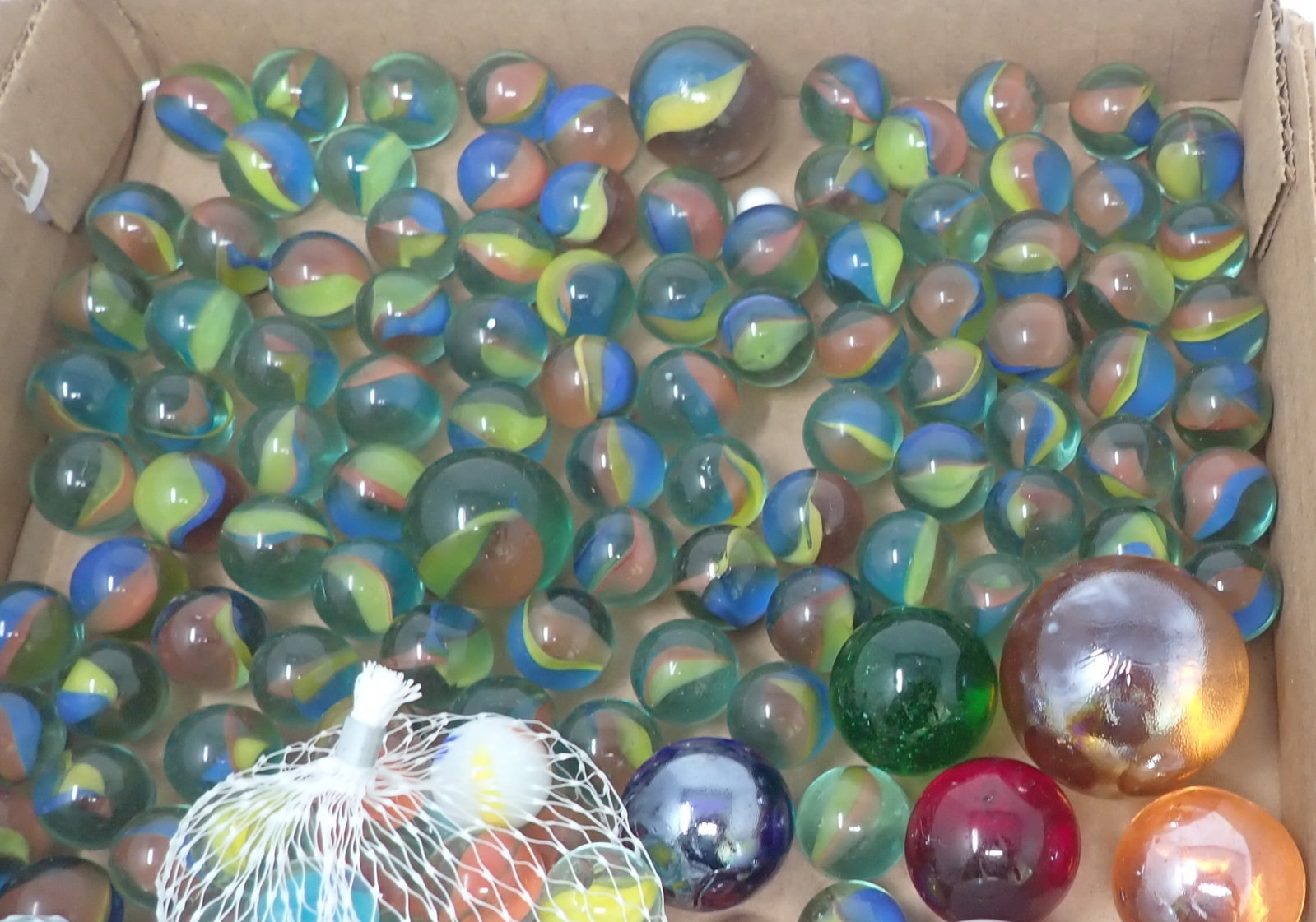 Marbles - 4