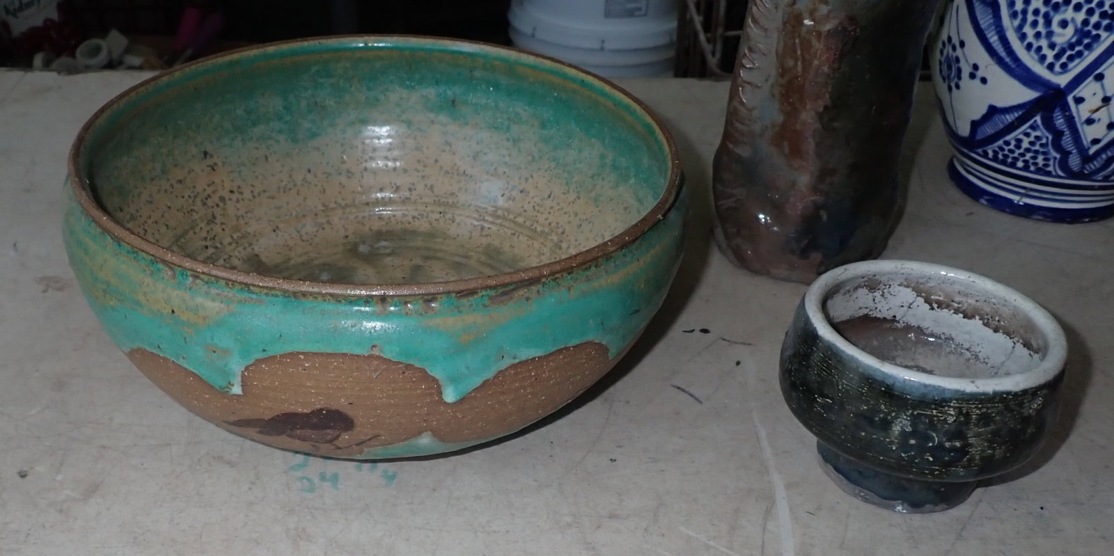 Misc Pottery - 2