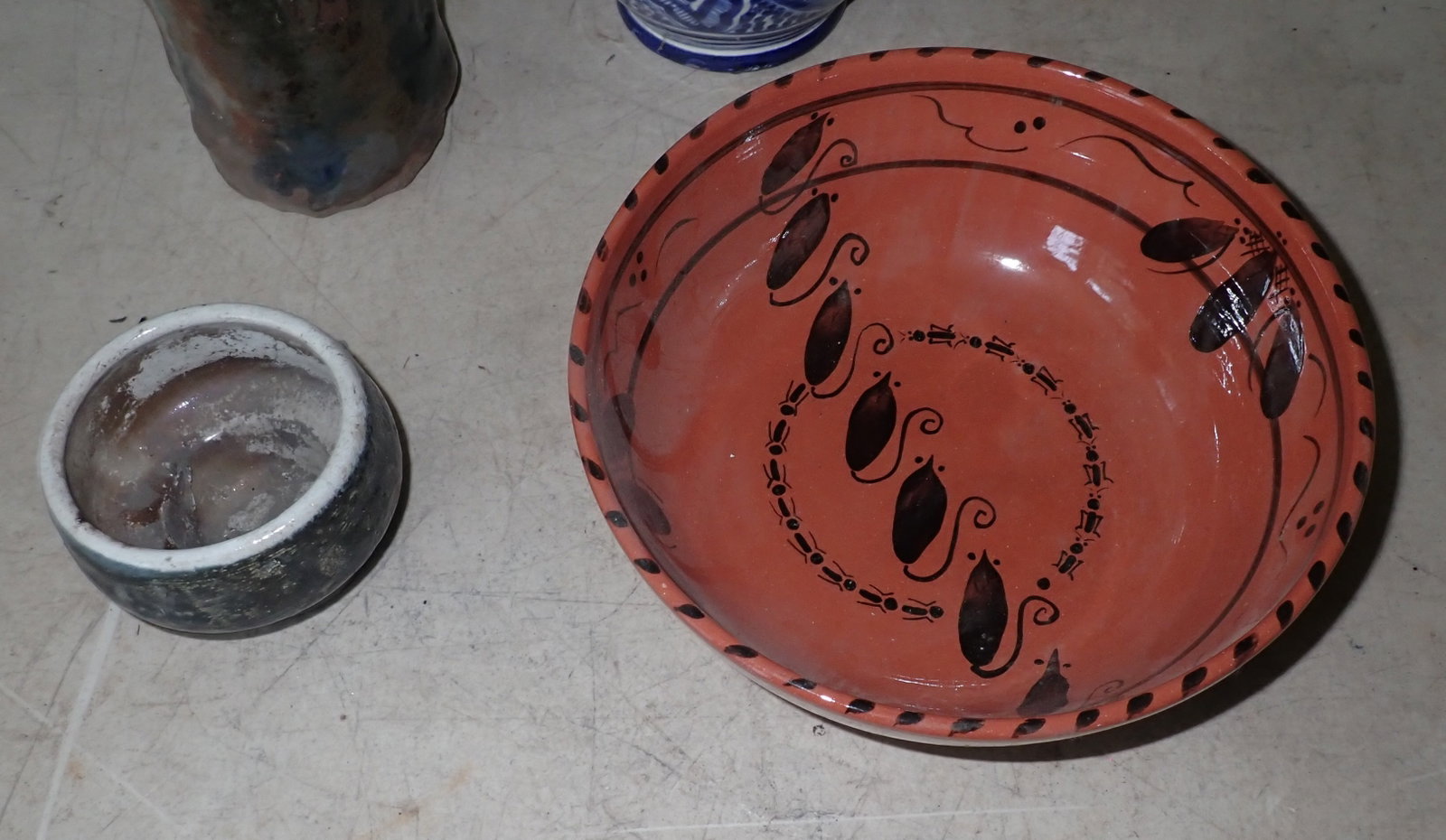 Misc Pottery - 7