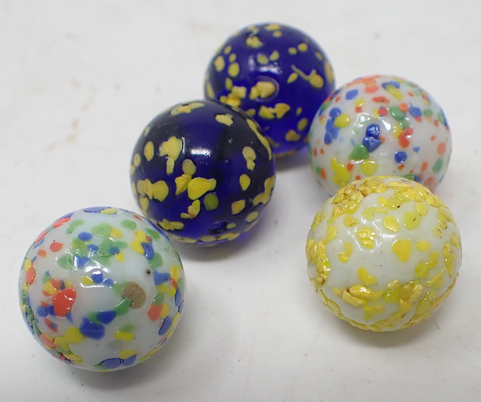 5 Marbles - 2