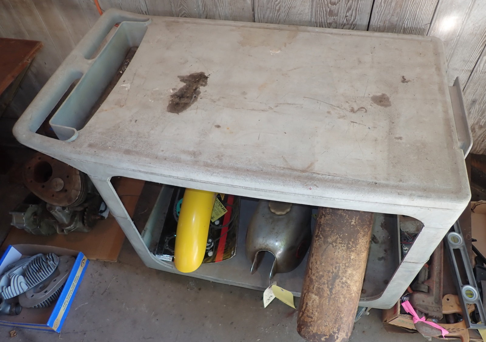 Utility Cart - 2