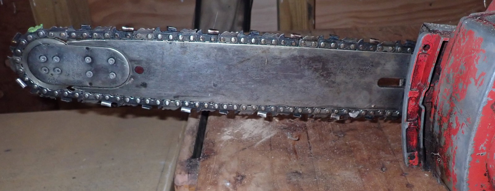 Powerlite Chainsaw - 2