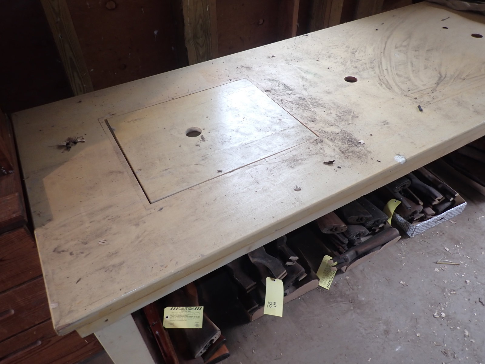 Voting Table - 2